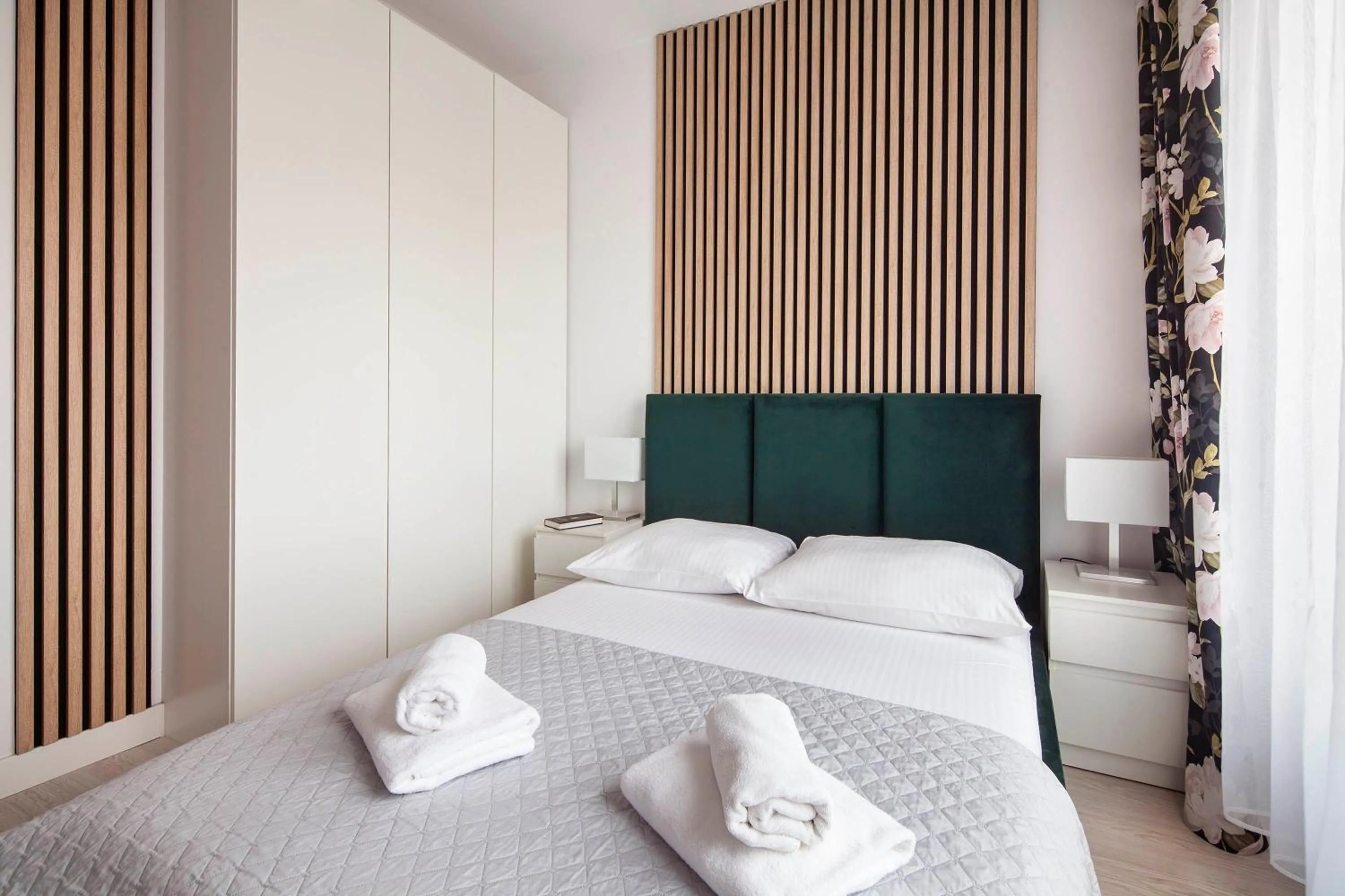 Bed in Sleepy3city Plac Unii