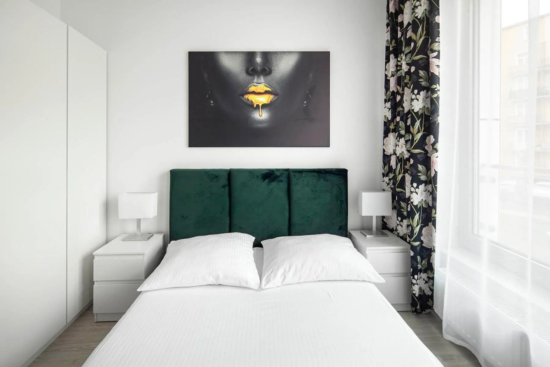 Bed in Sleepy3city Plac Unii