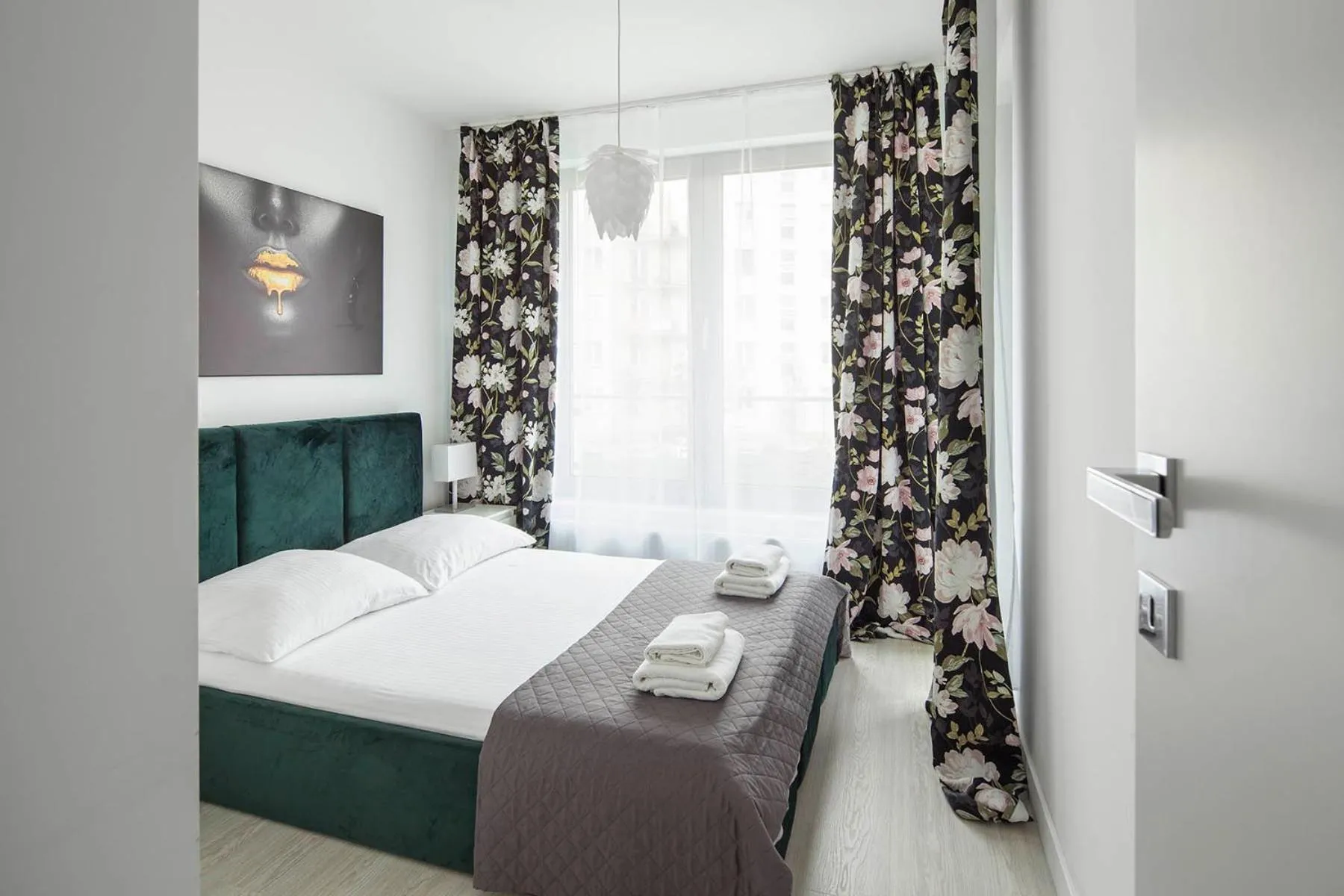 Bed in Sleepy3city Plac Unii