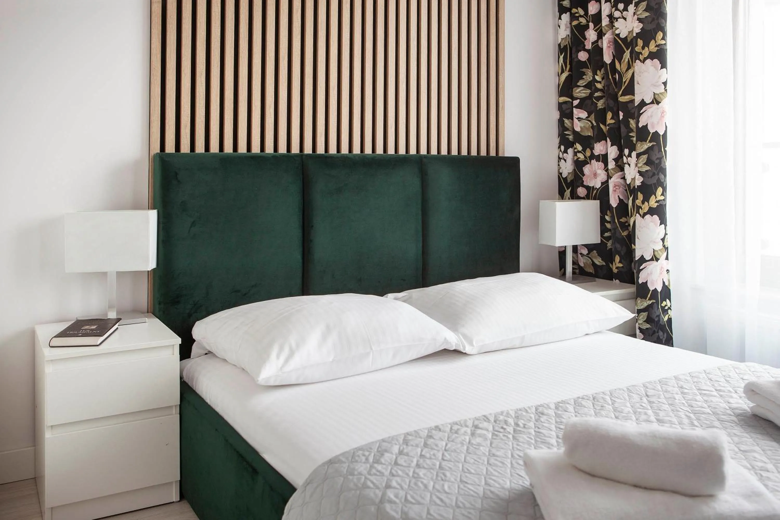 Bed in Sleepy3city Plac Unii
