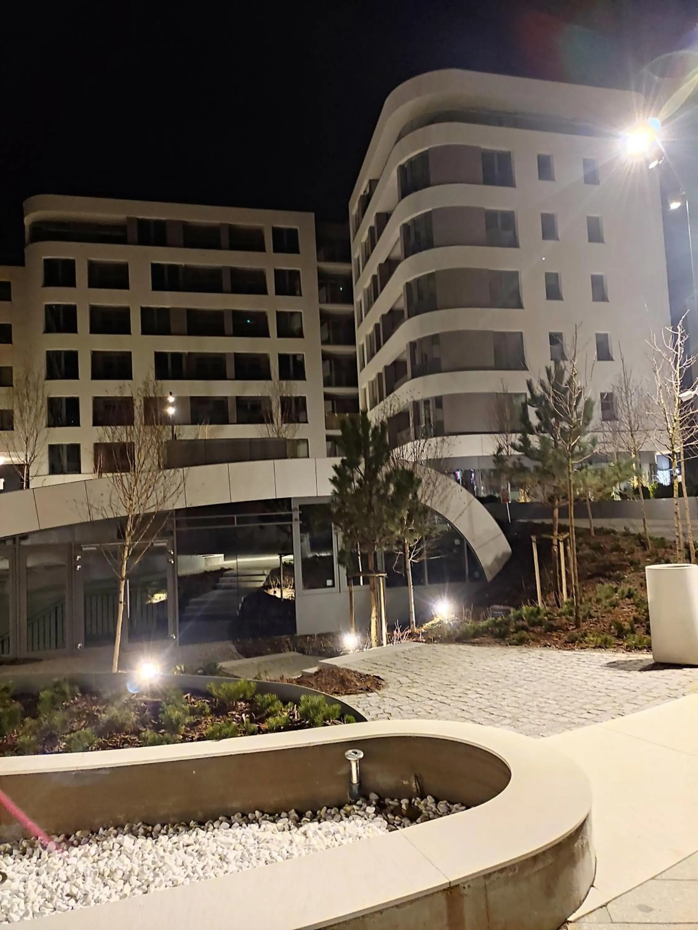 Property building in Sleepy3city Plac Unii
