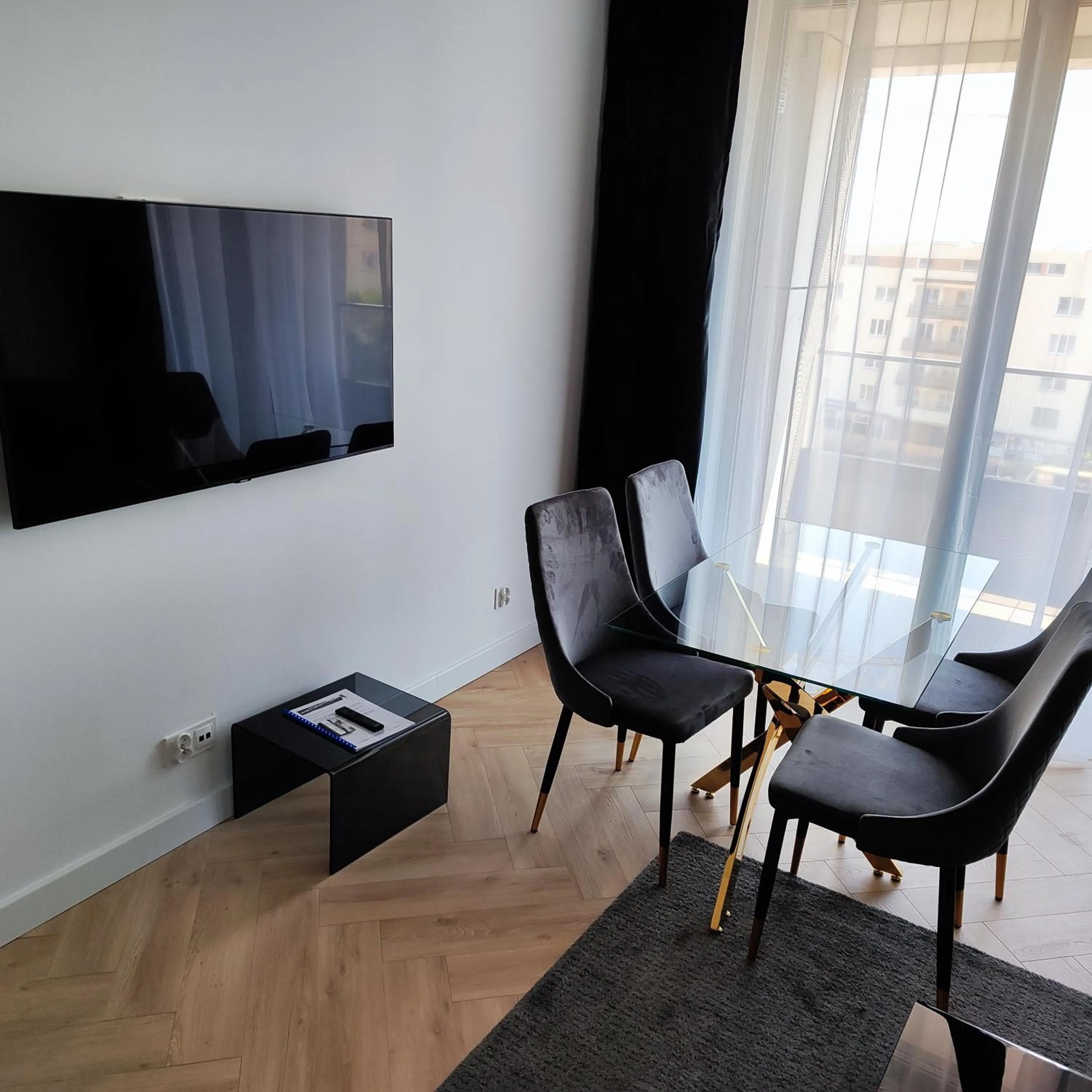 TV and multimedia in Sleepy3city Plac Unii