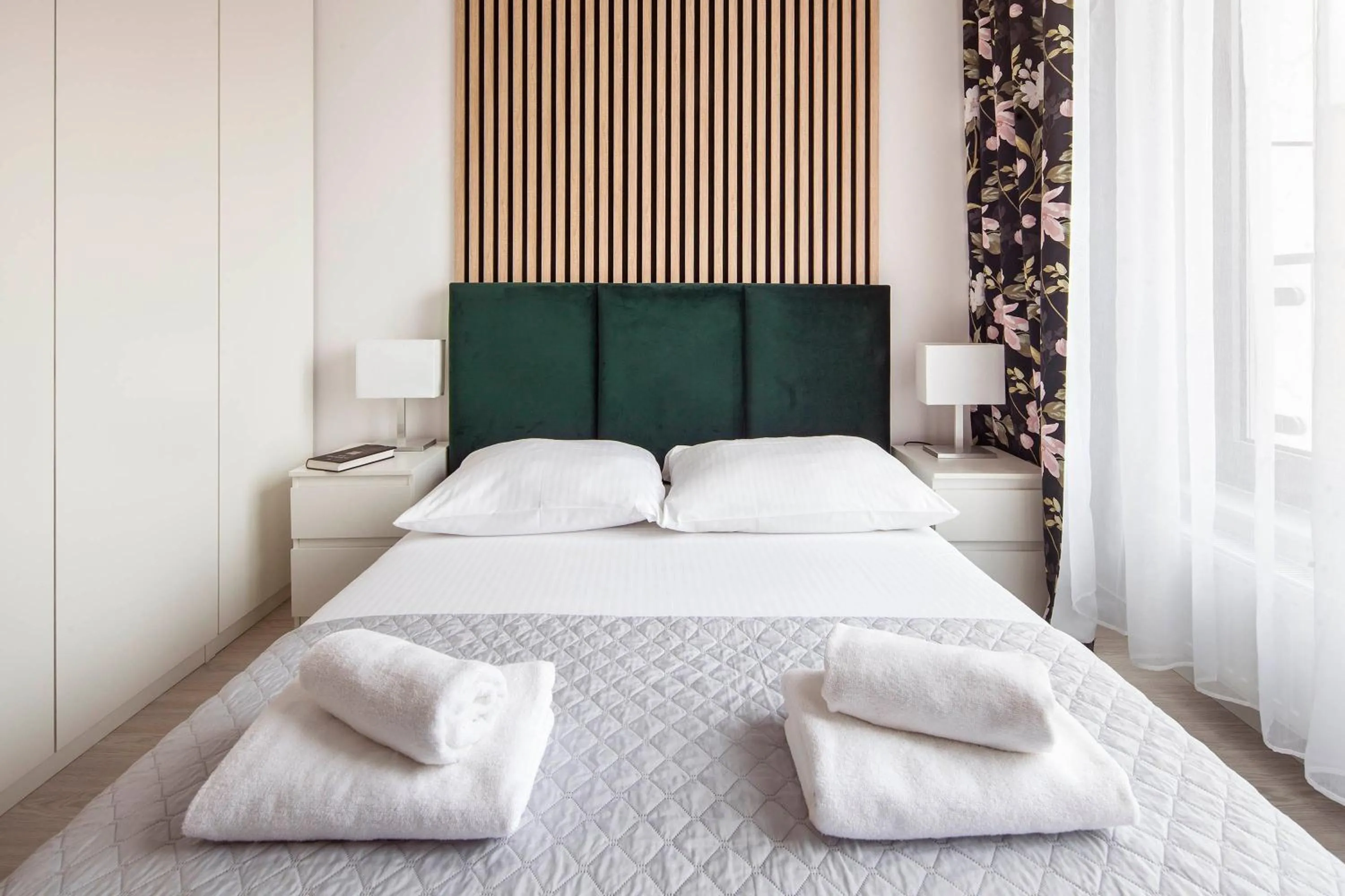 Bed in Sleepy3city Plac Unii
