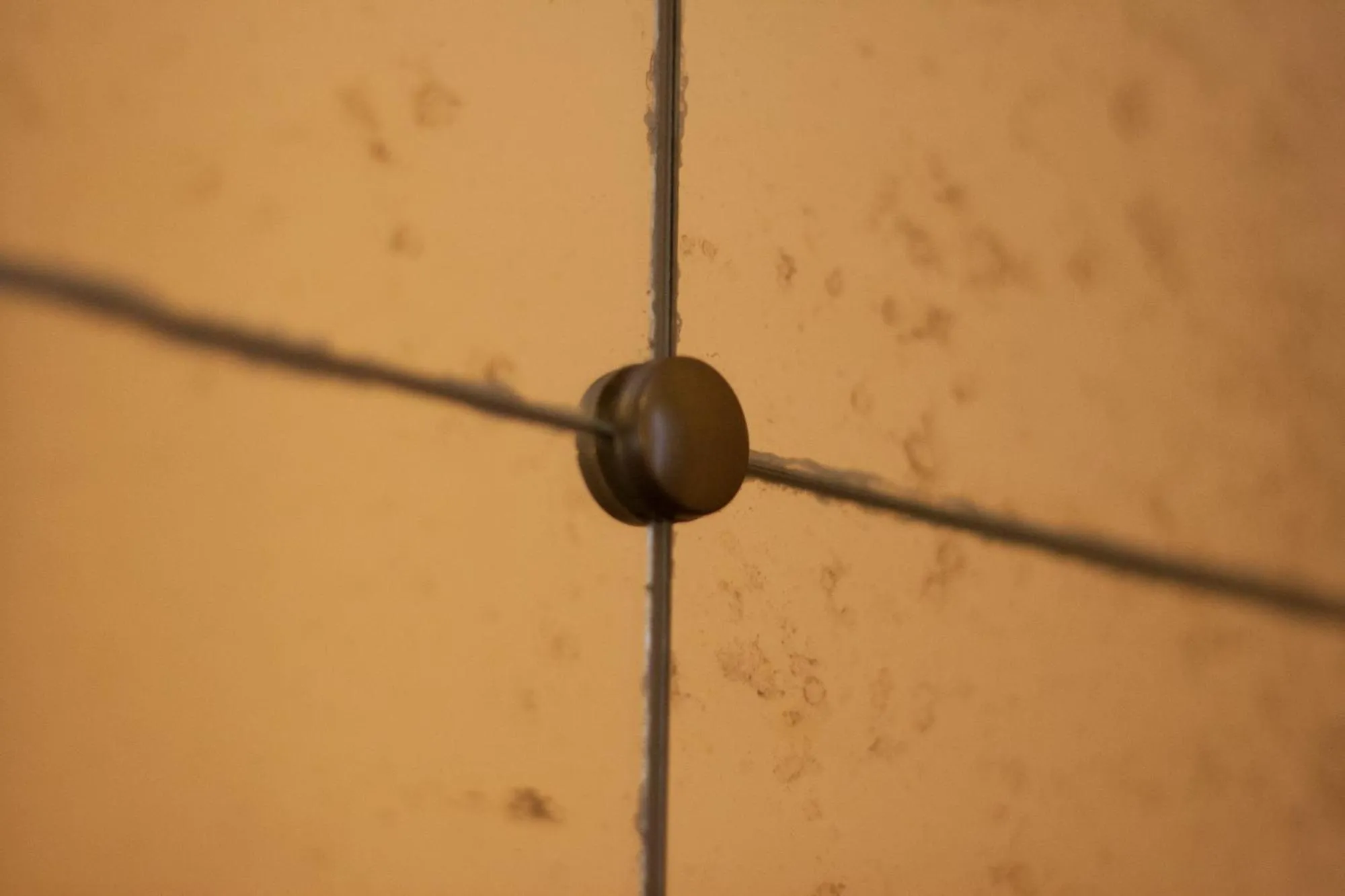 Decorative detail in Hotel Locanda Canal