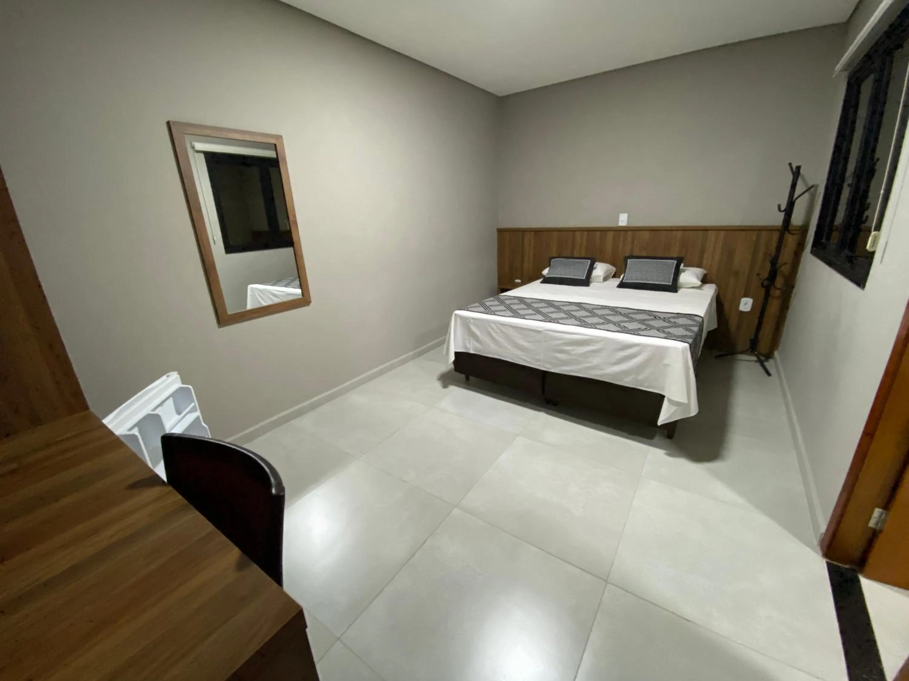 Bed in VIPPER Hotel