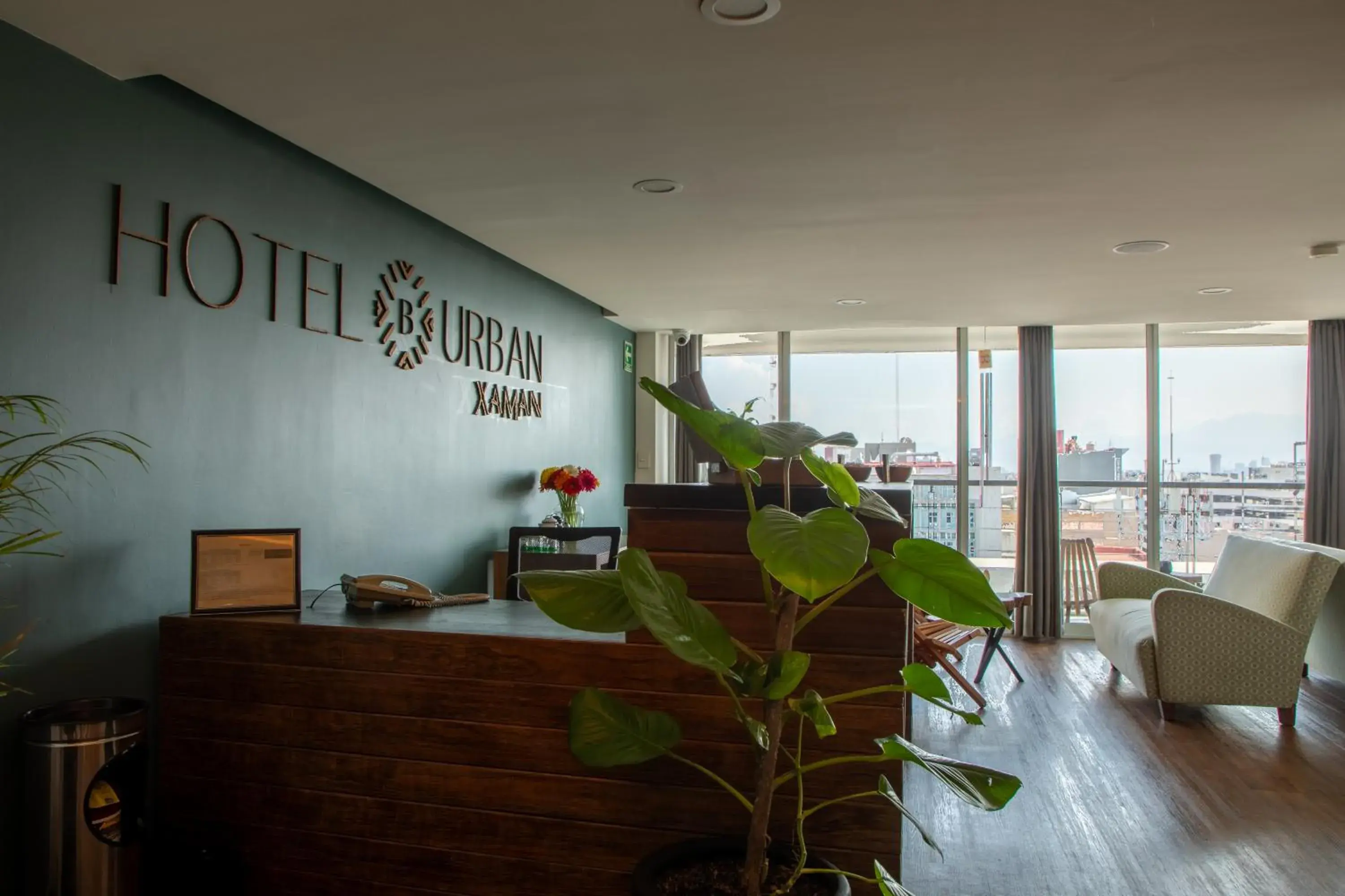 Hotel B Urban Xaman by Fontán Reforma Hotel B Urban Xaman by Fontán Reforma