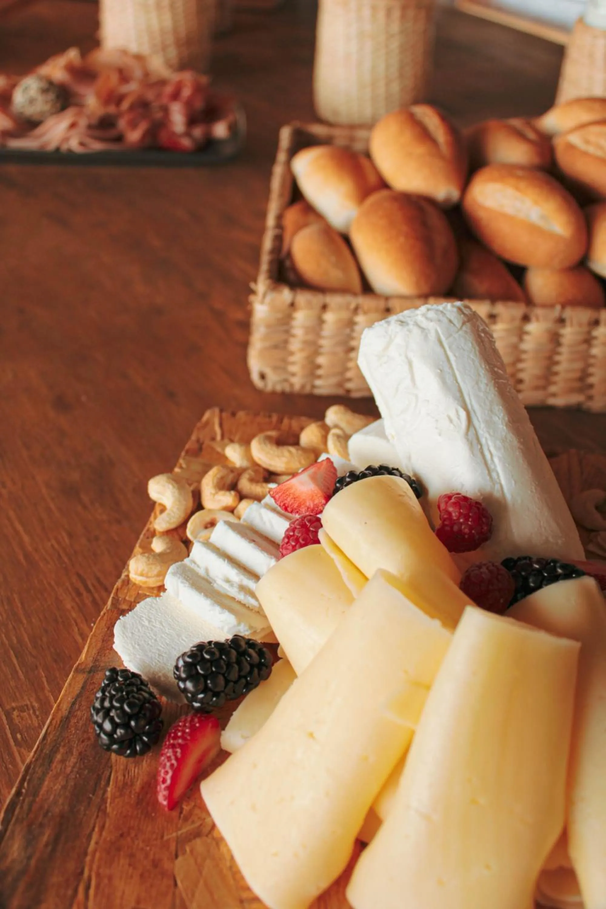 Food in Hotel B Urban Xaman by Fontán Reforma