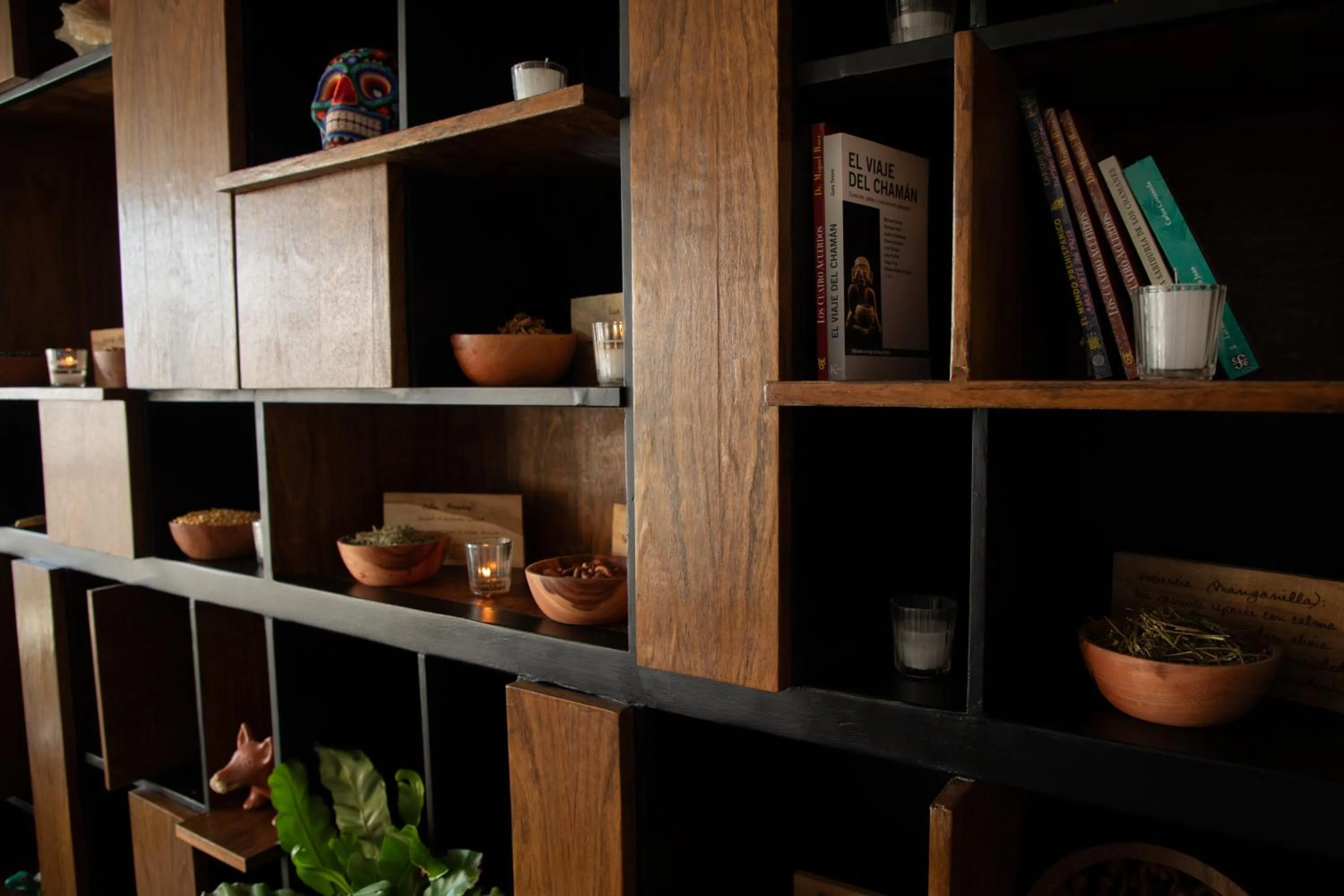 Lobby or reception in Hotel B Urban Xaman by Fontán Reforma