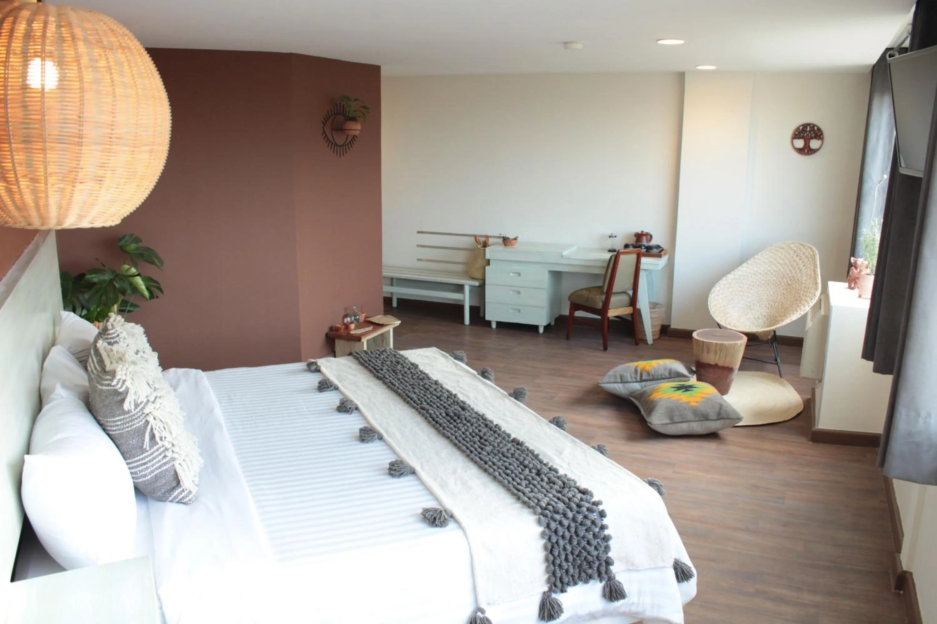 Bed in Hotel B Urban Xaman by Fontán Reforma