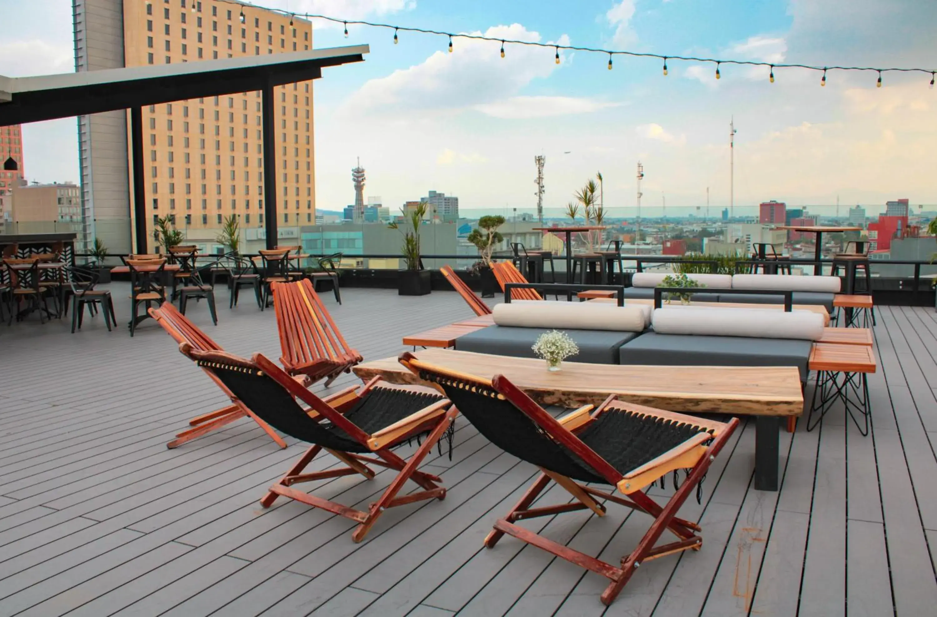 Hotel B Urban Xaman by Fontán Reforma Hotel B Urban Xaman by Fontán Reforma