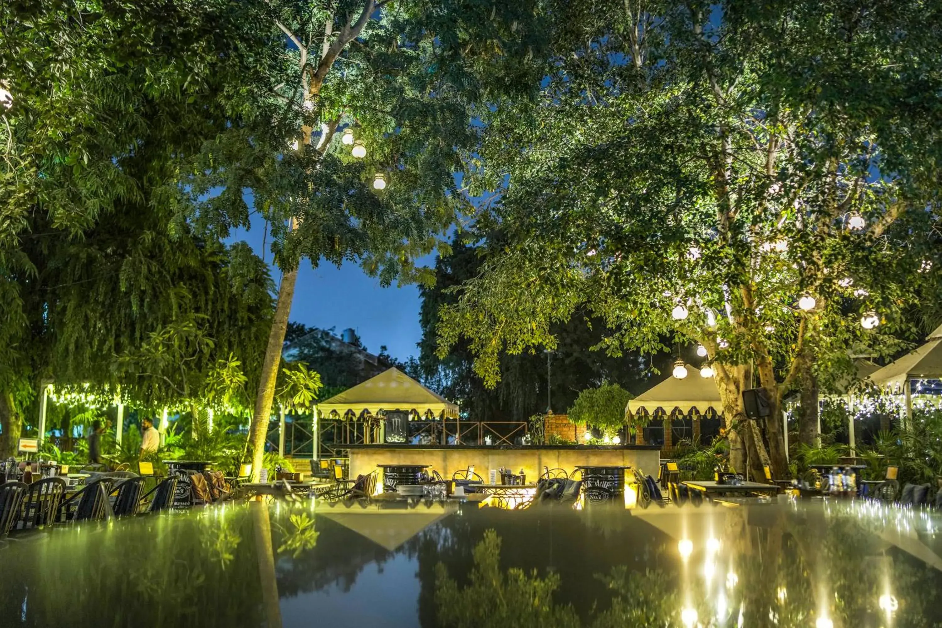 Restaurant/places to eat in Diggi Palace - A City Center Hidden Heritage Gem Restaurant/places to eat in Diggi Palace - A City Center Hidden Heritage Gem