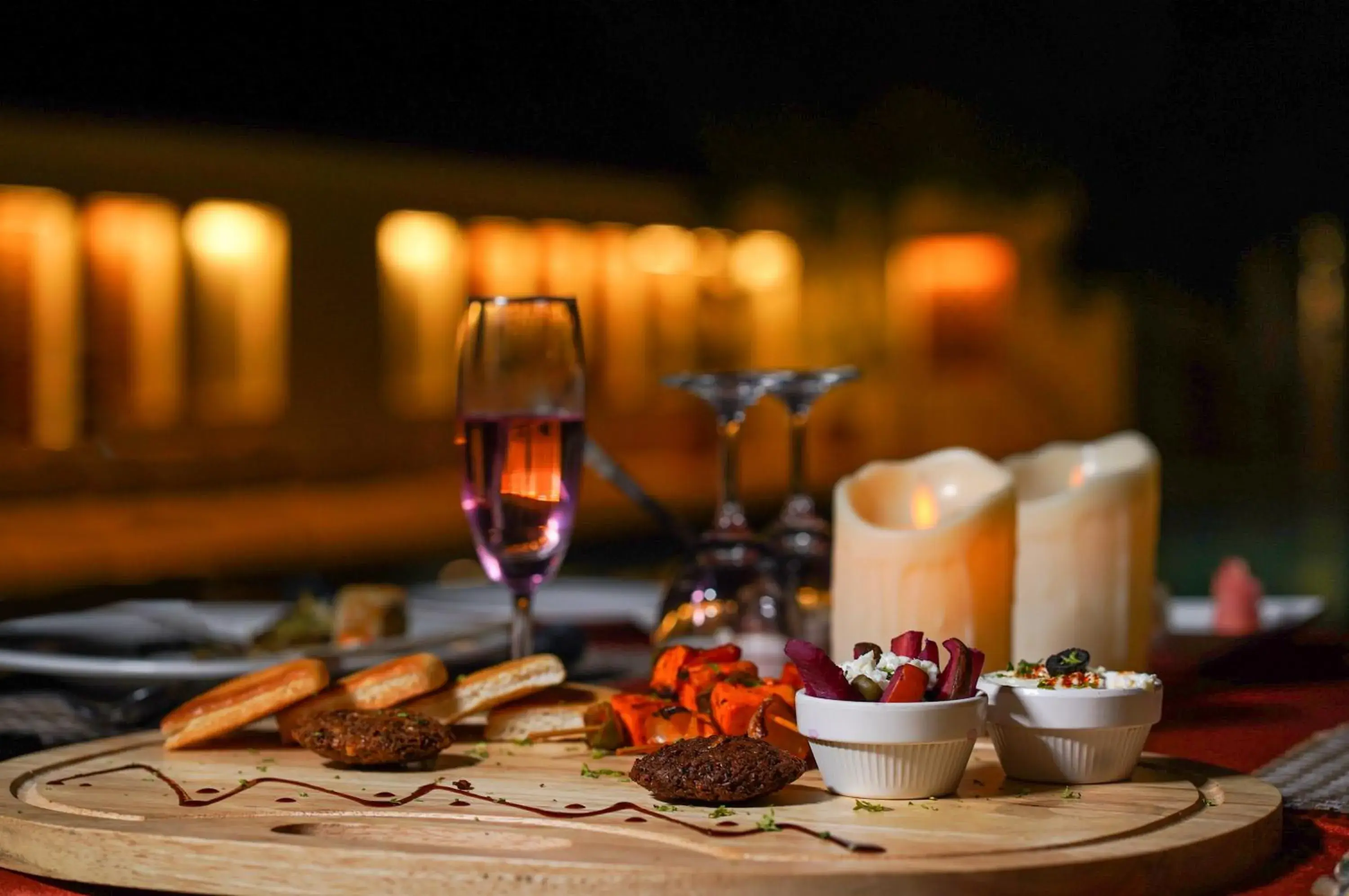 Food and drinks in Diggi Palace - A City Center Hidden Heritage Gem Food and drinks in Diggi Palace - A City Center Hidden Heritage Gem