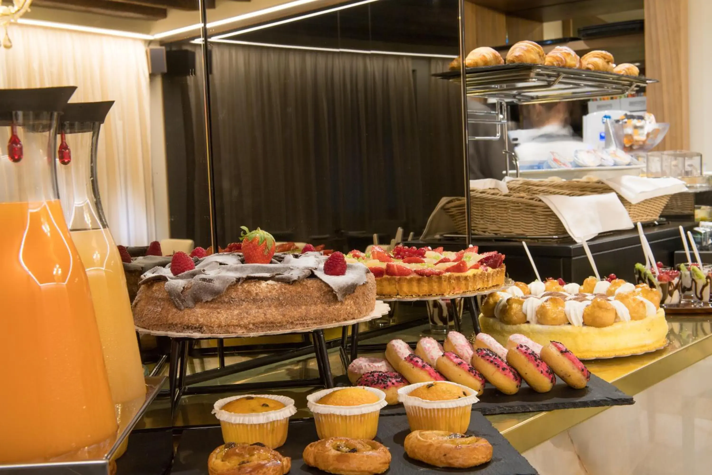 Restaurant/places to eat in Hotel Casa Nicolò Priuli Restaurant/places to eat in Hotel Casa Nicolò Priuli