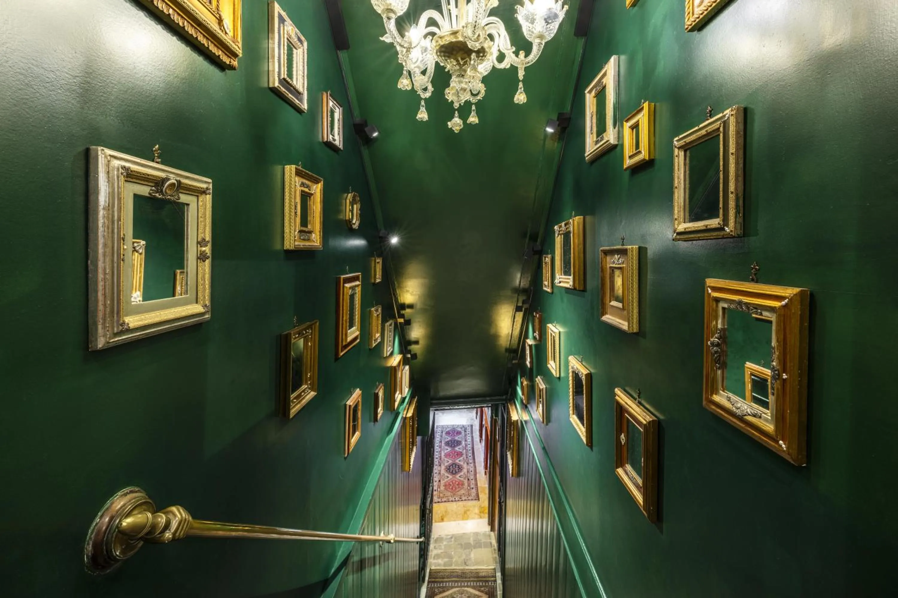 Living room in Hotel Casa Nicolò Priuli