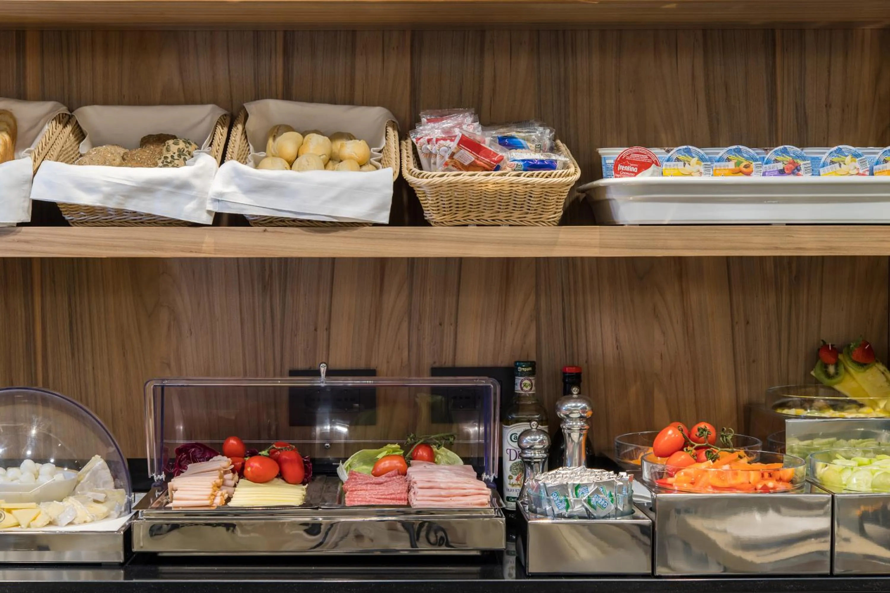 Restaurant/places to eat in Hotel Casa Nicolò Priuli