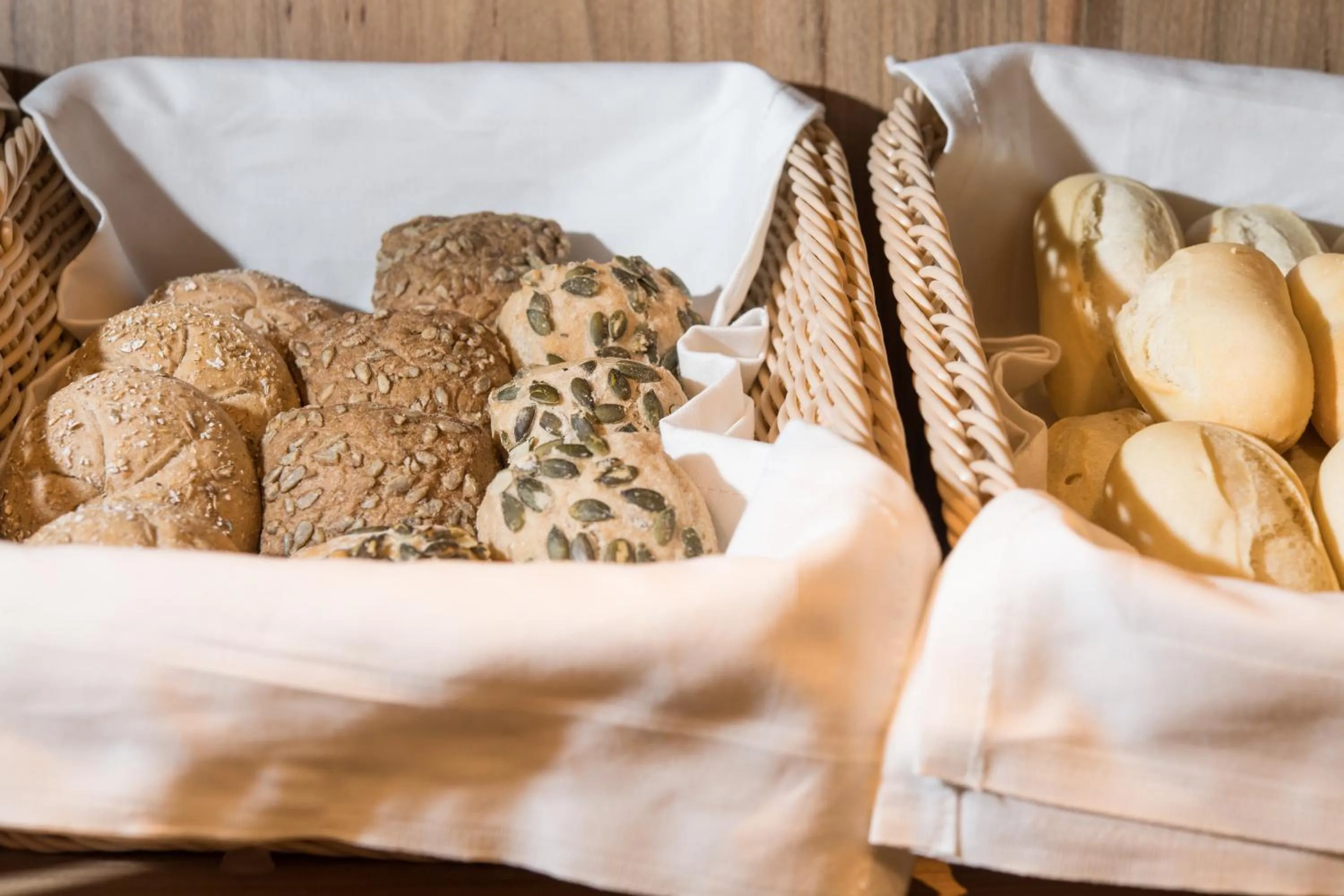 Restaurant/places to eat in Hotel Casa Nicolò Priuli