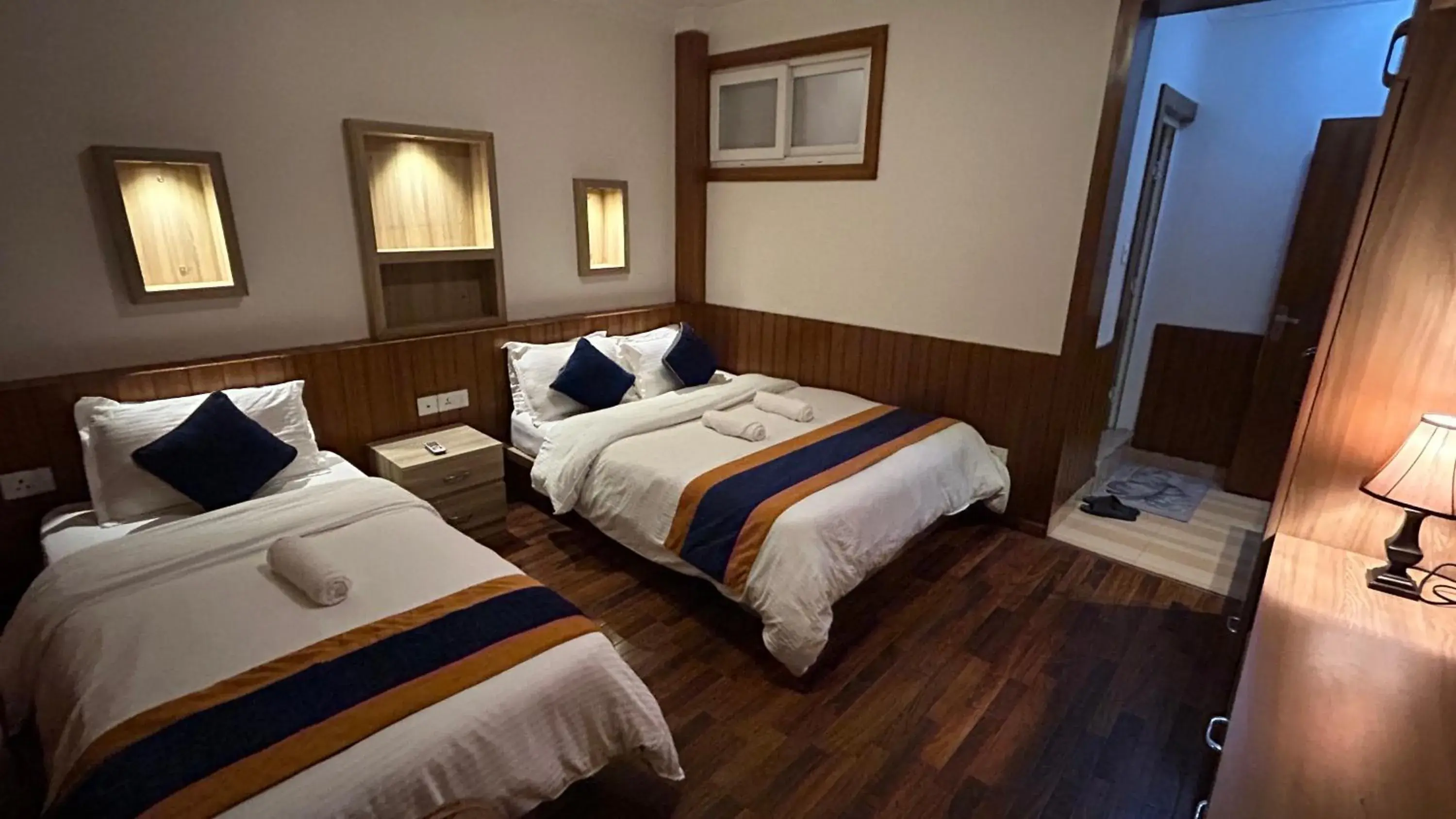 Three-Bedroom Apartment with Balcony in Raniban Suites - Apartment Home Three-Bedroom Apartment with Balcony in Raniban Suites - Apartment Home