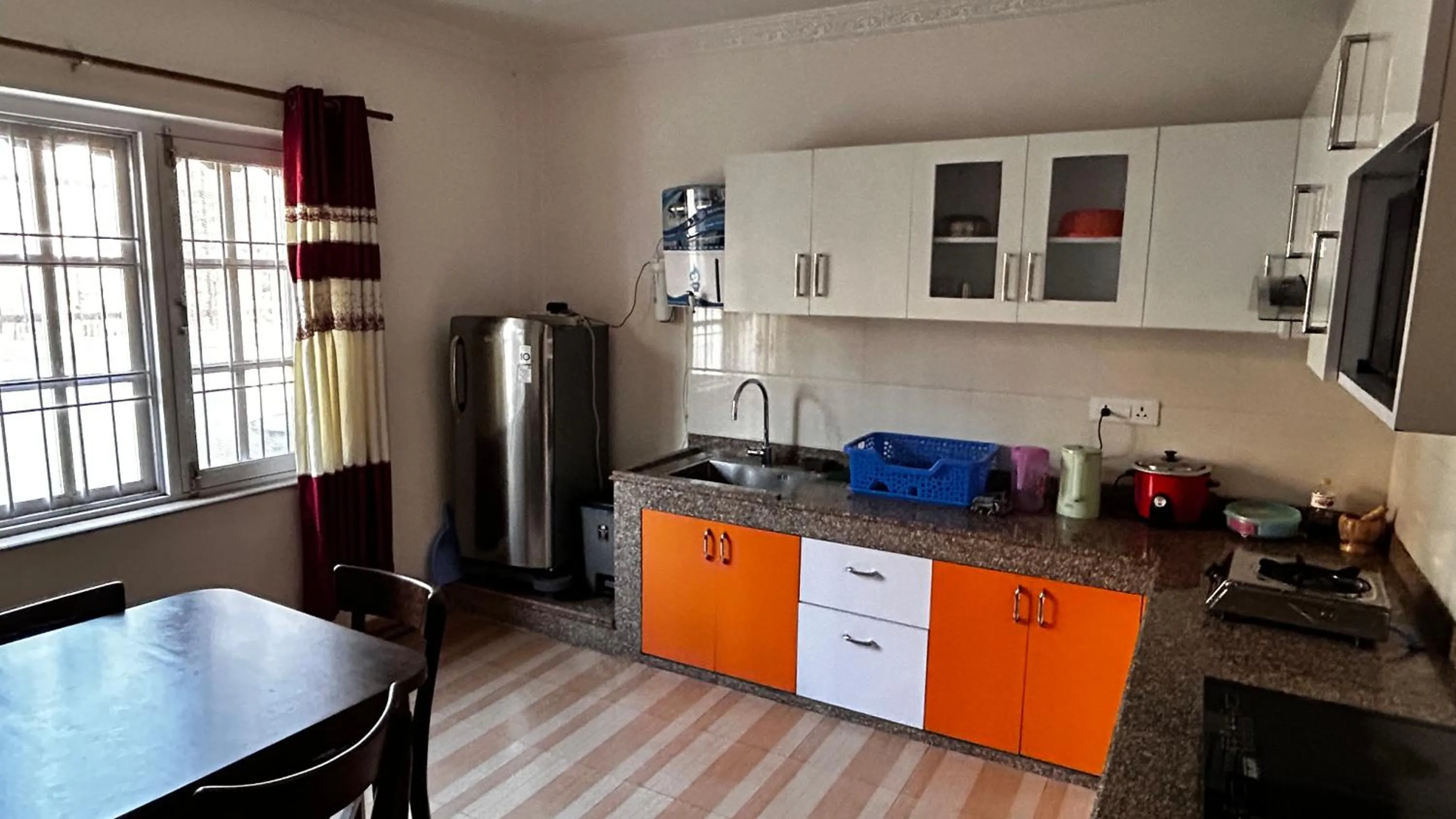 kitchen in Raniban Suites - Apartment Home