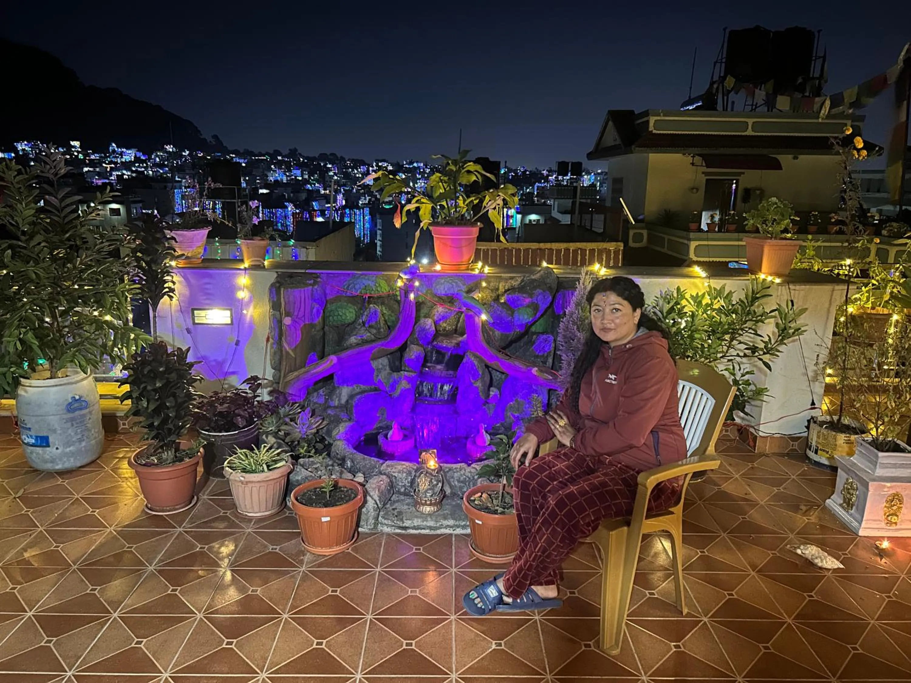 Balcony/Terrace in Raniban Suites - Apartment Home