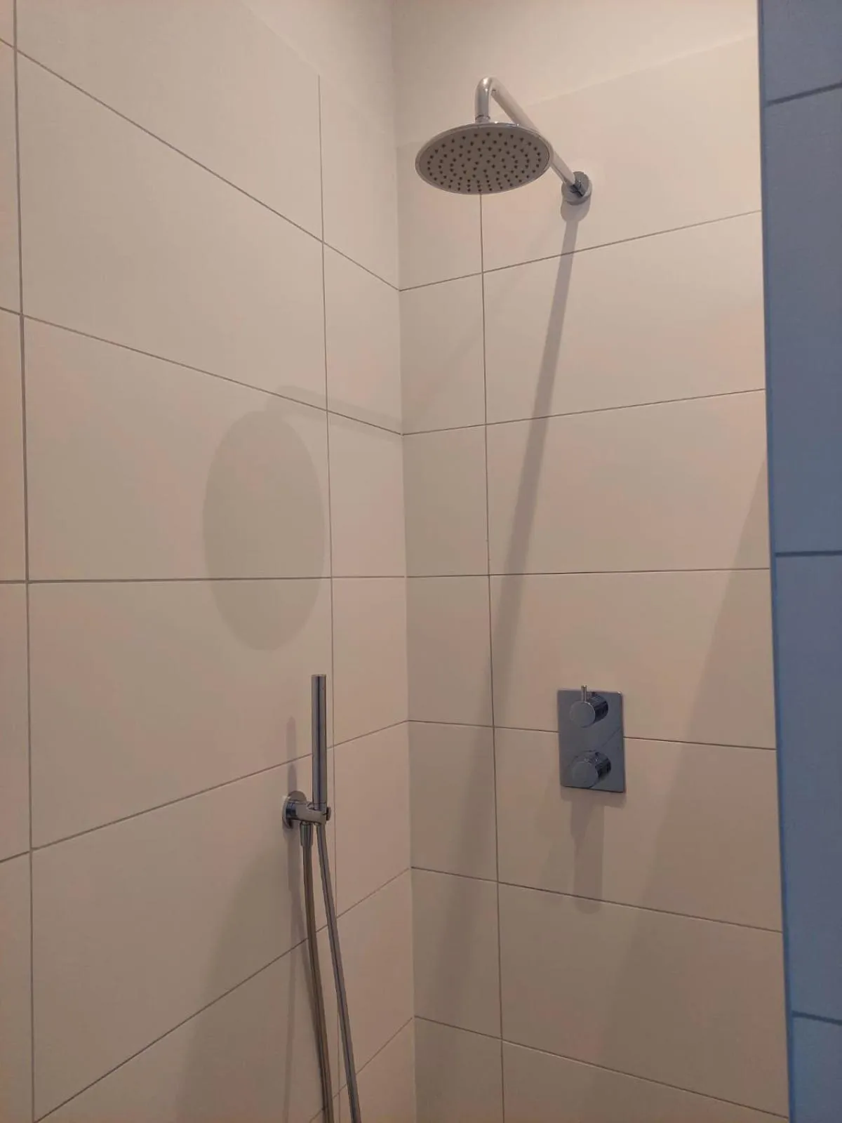 Shower in B&B Wijdzicht