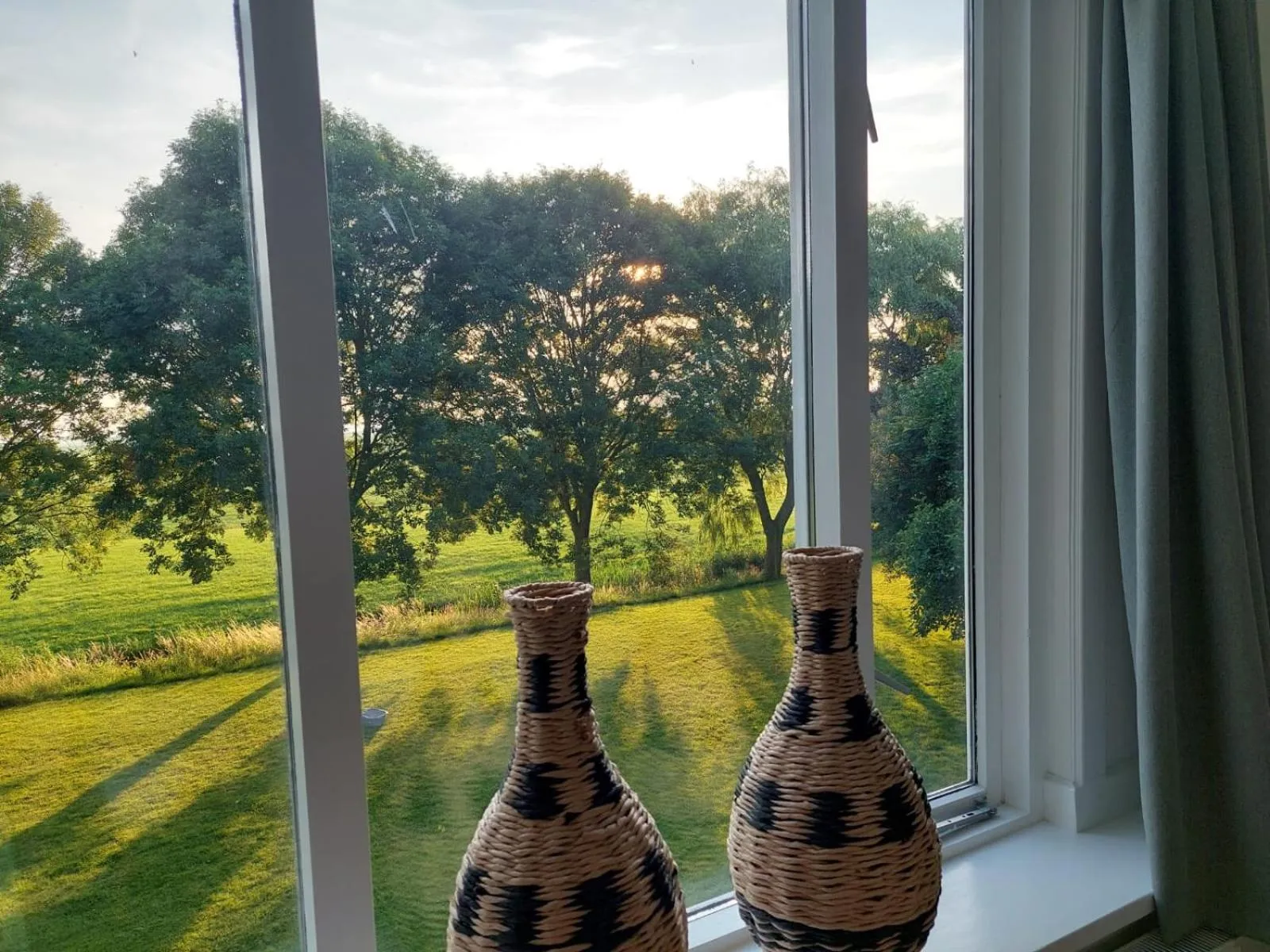 Spring in B&B Wijdzicht