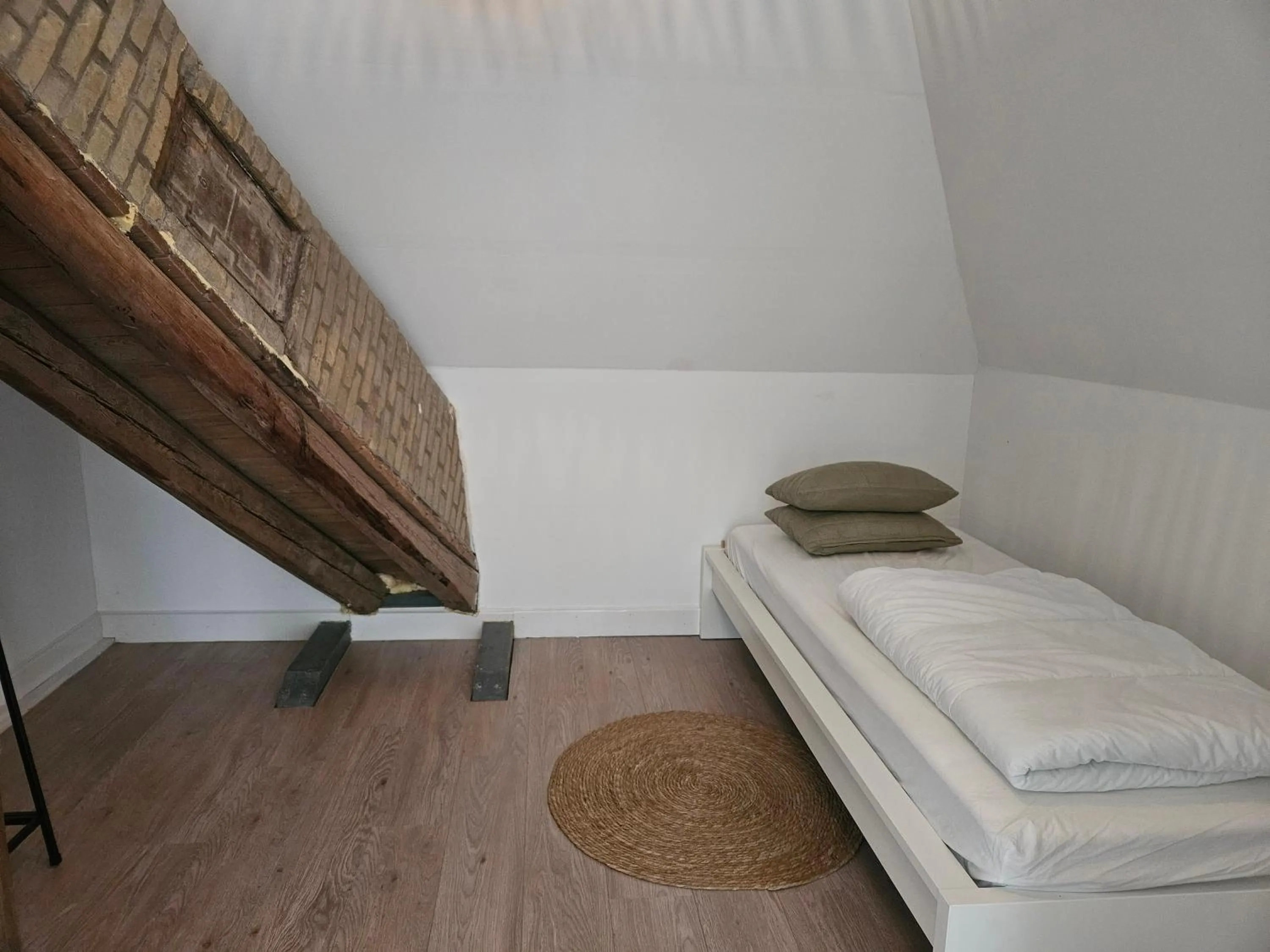 Bed in B&B Wijdzicht