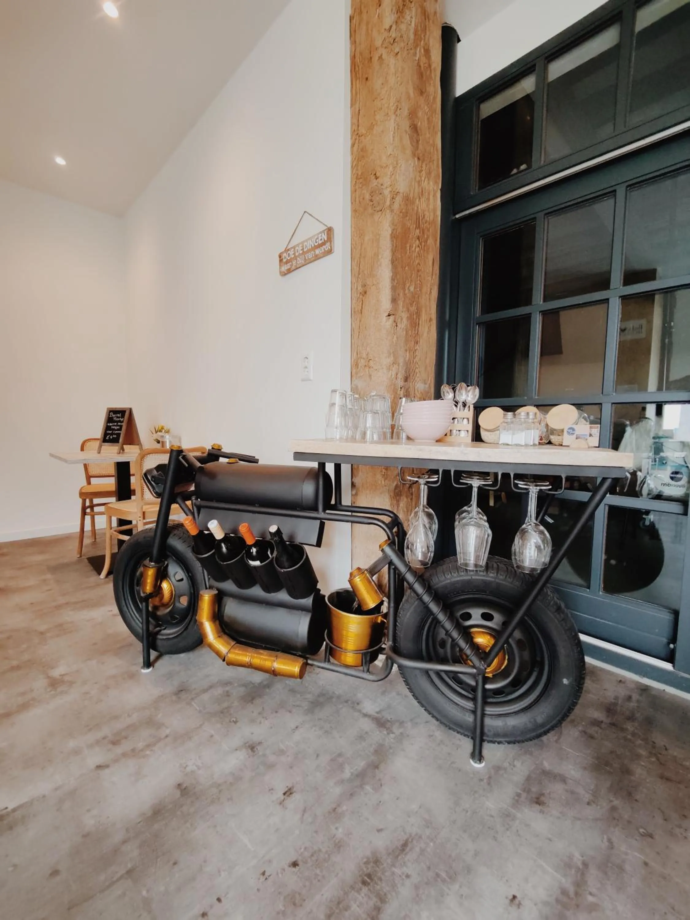 Breakfast in B&B Wijdzicht