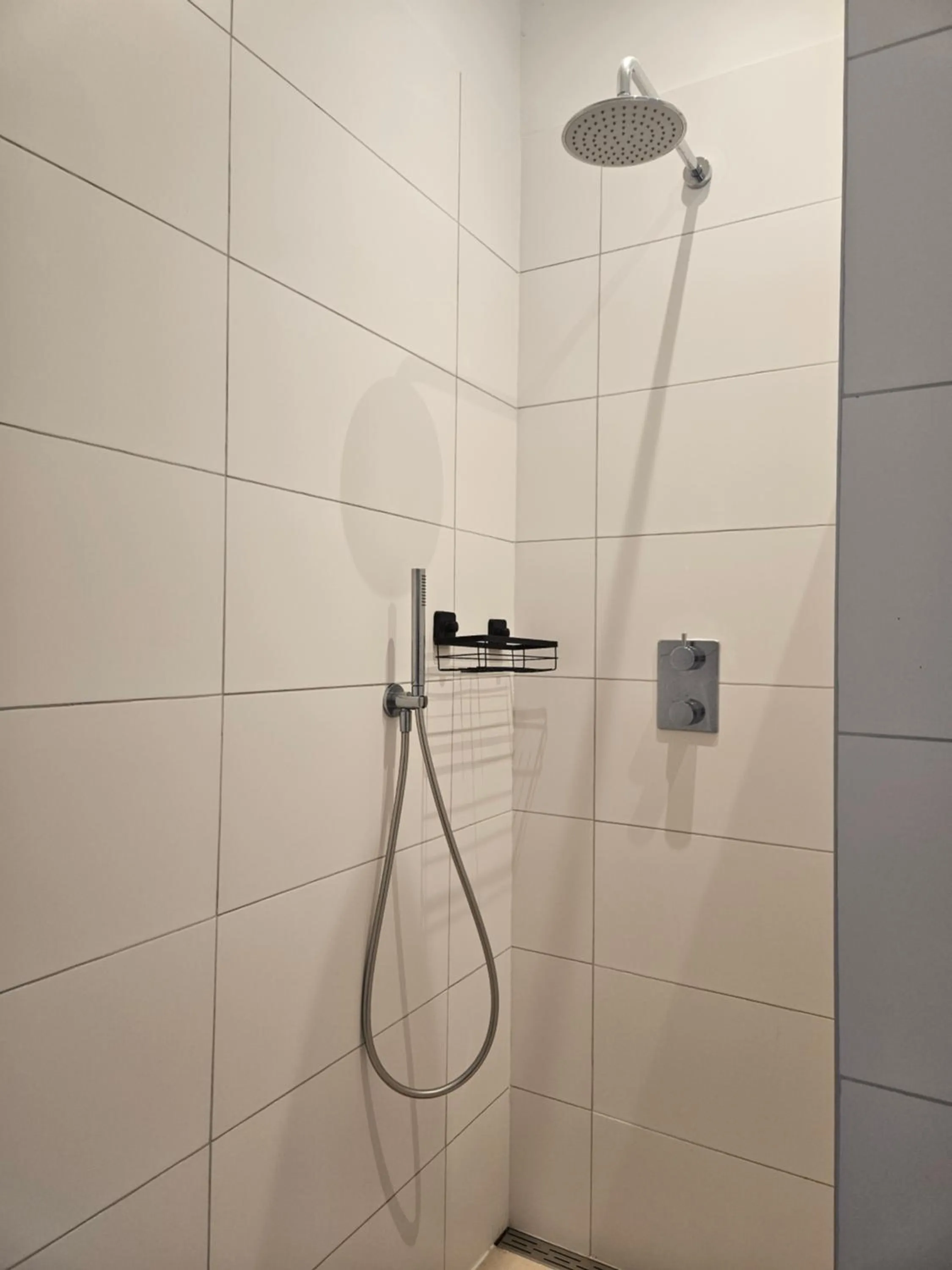 Shower in B&B Wijdzicht