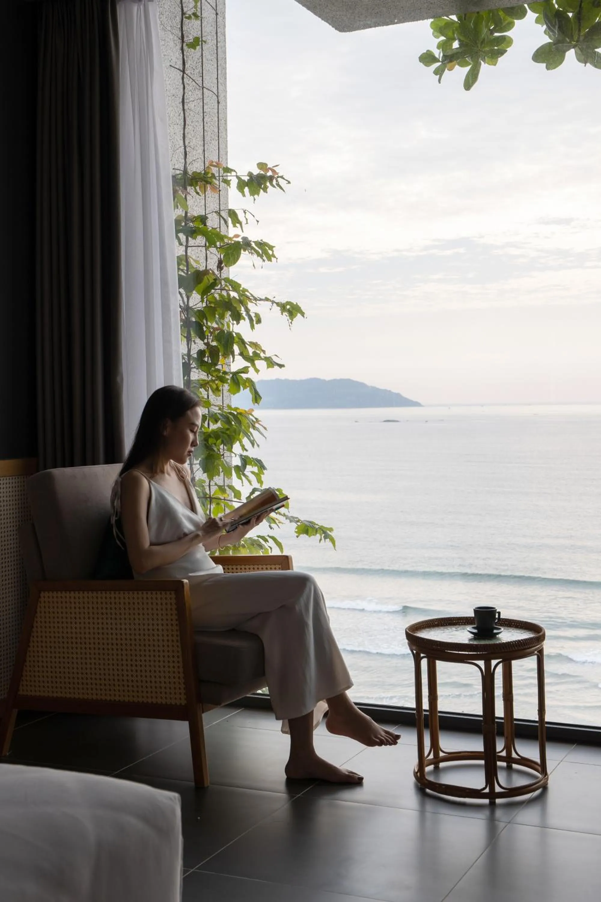 Leaf Beachfront Hotel Da Nang