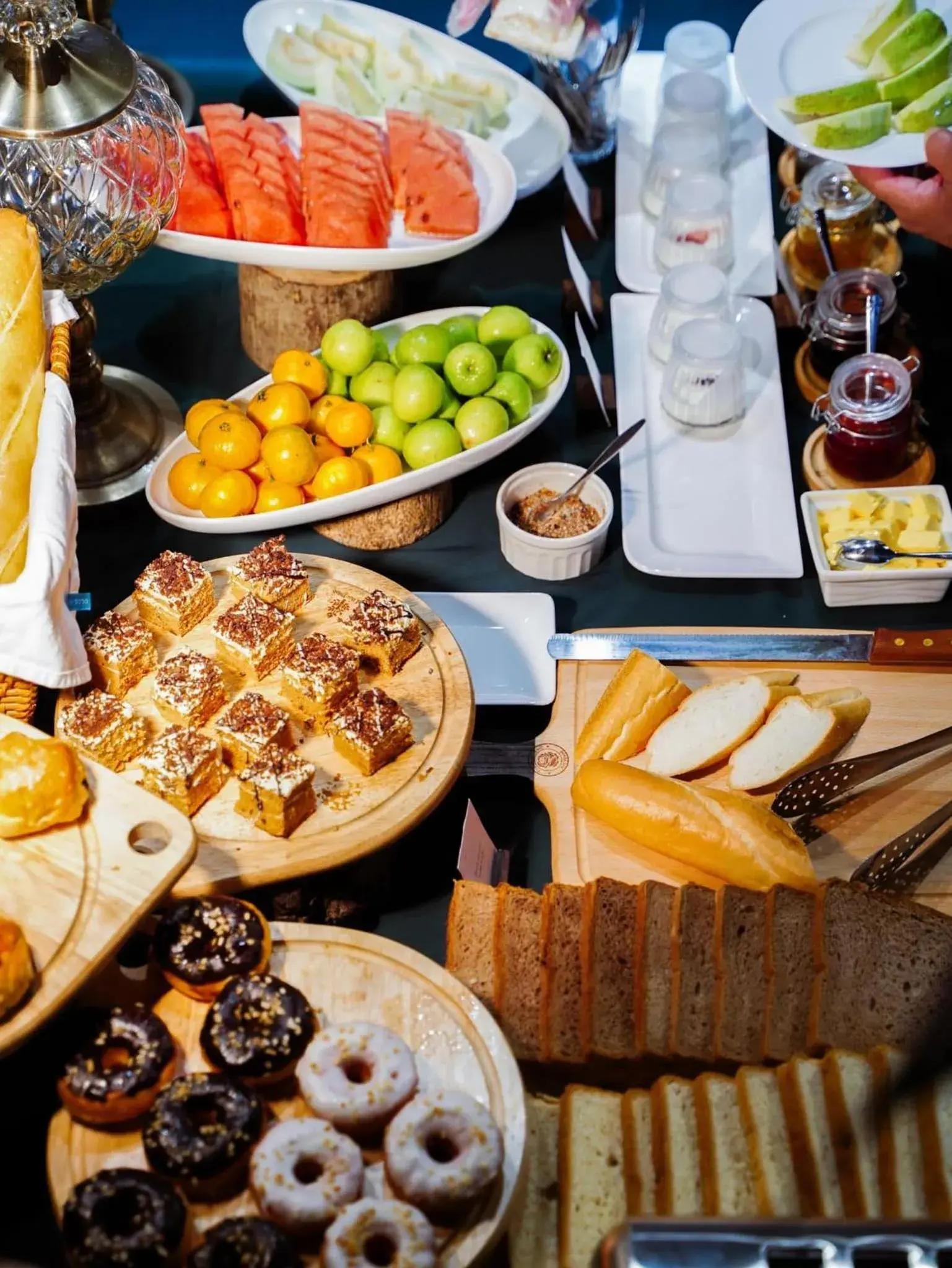 Restaurant/places to eat in Leaf Beachfront Hotel Da Nang Restaurant/places to eat in Leaf Beachfront Hotel Da Nang