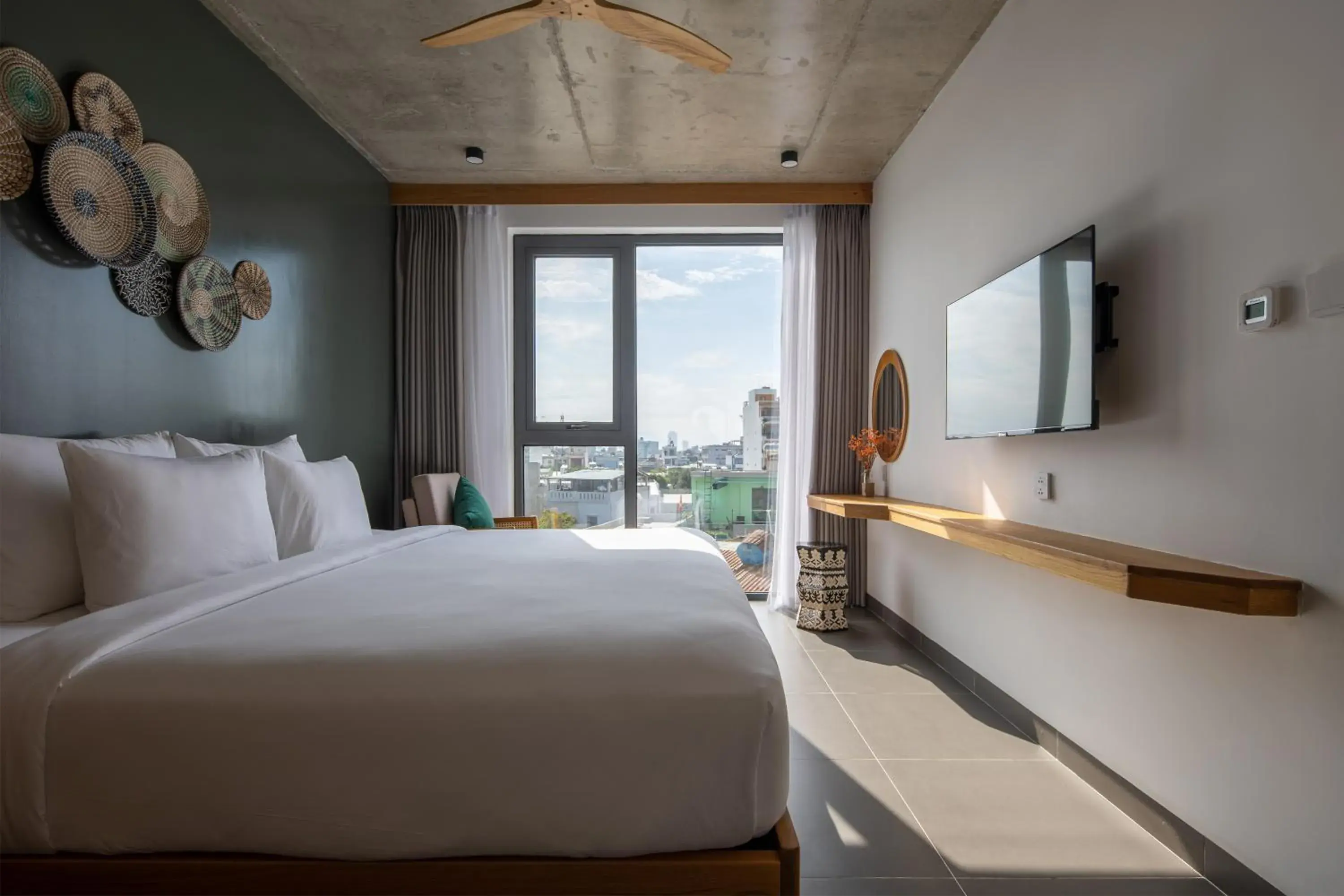 Family Suite in Leaf Beachfront Hotel Da Nang Family Suite in Leaf Beachfront Hotel Da Nang