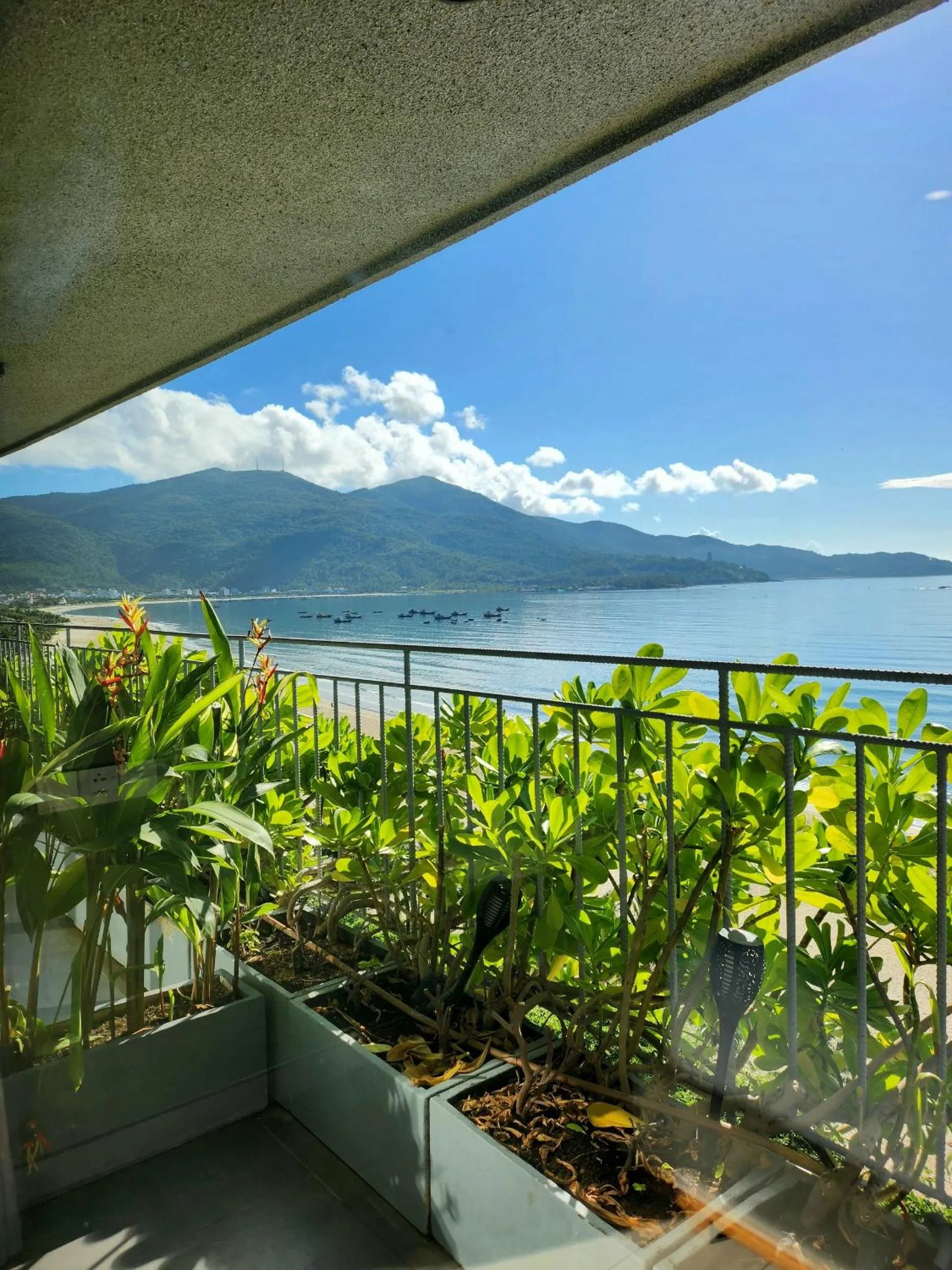 Leaf Beachfront Hotel Da Nang