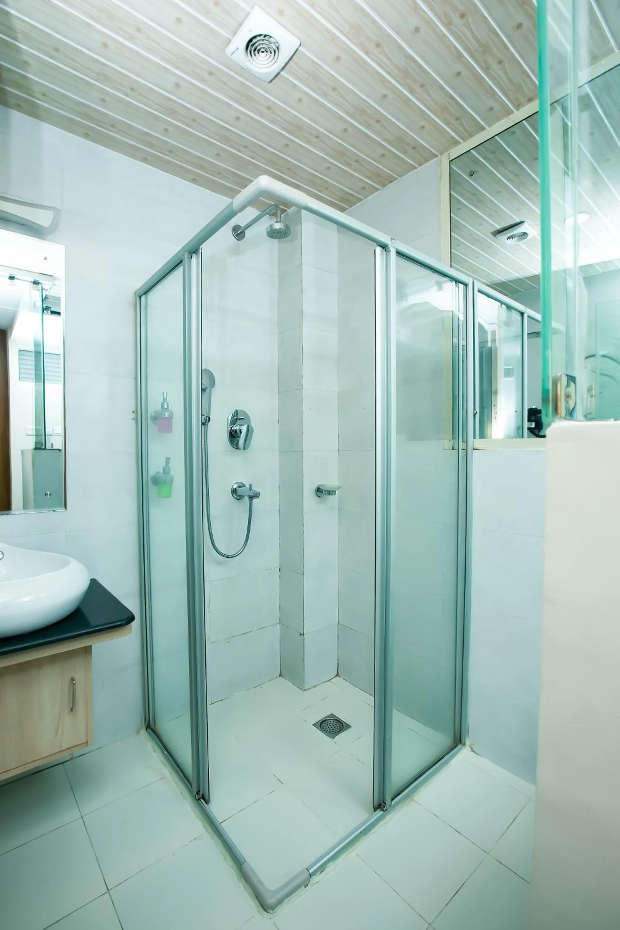 Bathroom in Maya Boutique Hotel