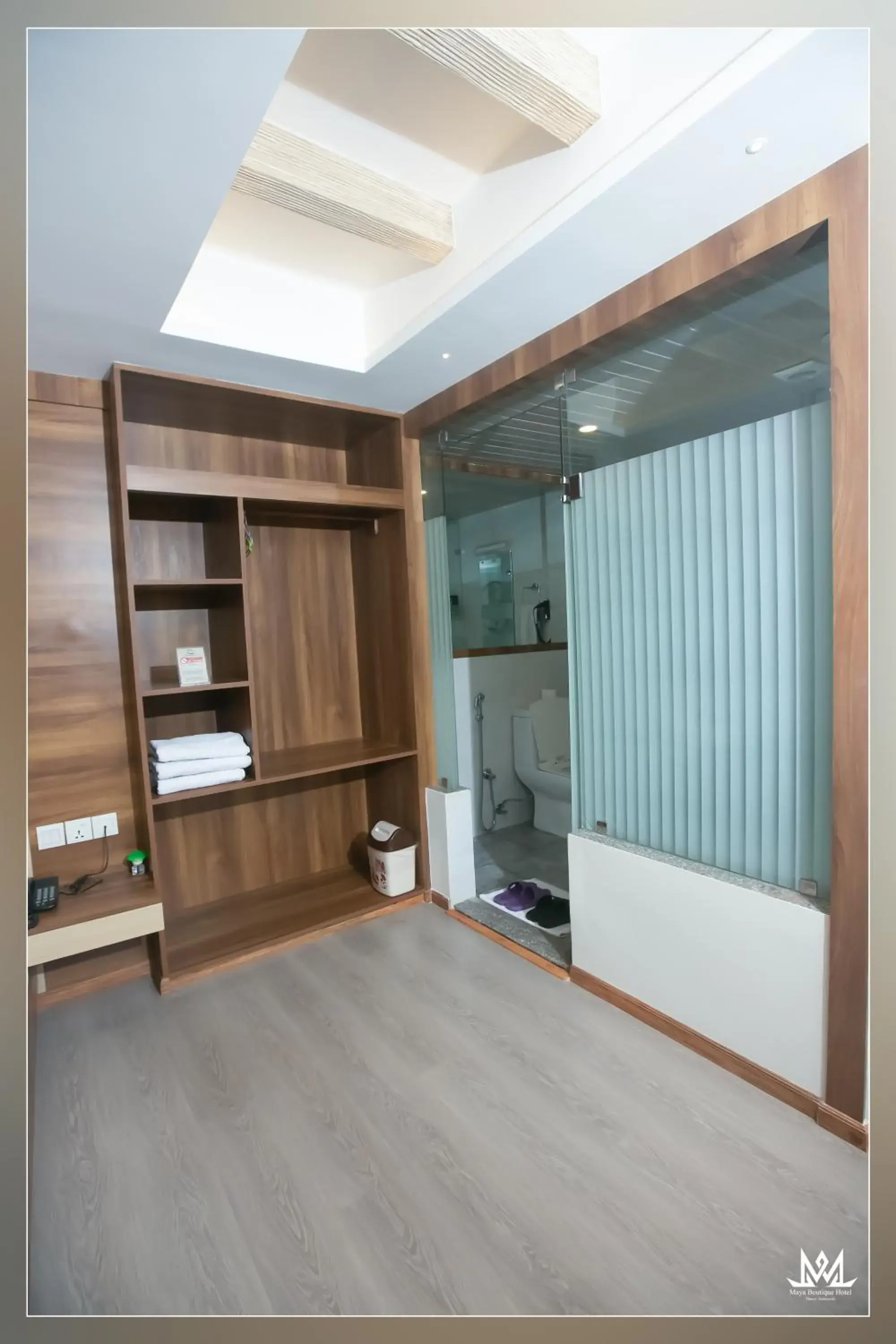 Bathroom in Maya Boutique Hotel Bathroom in Maya Boutique Hotel