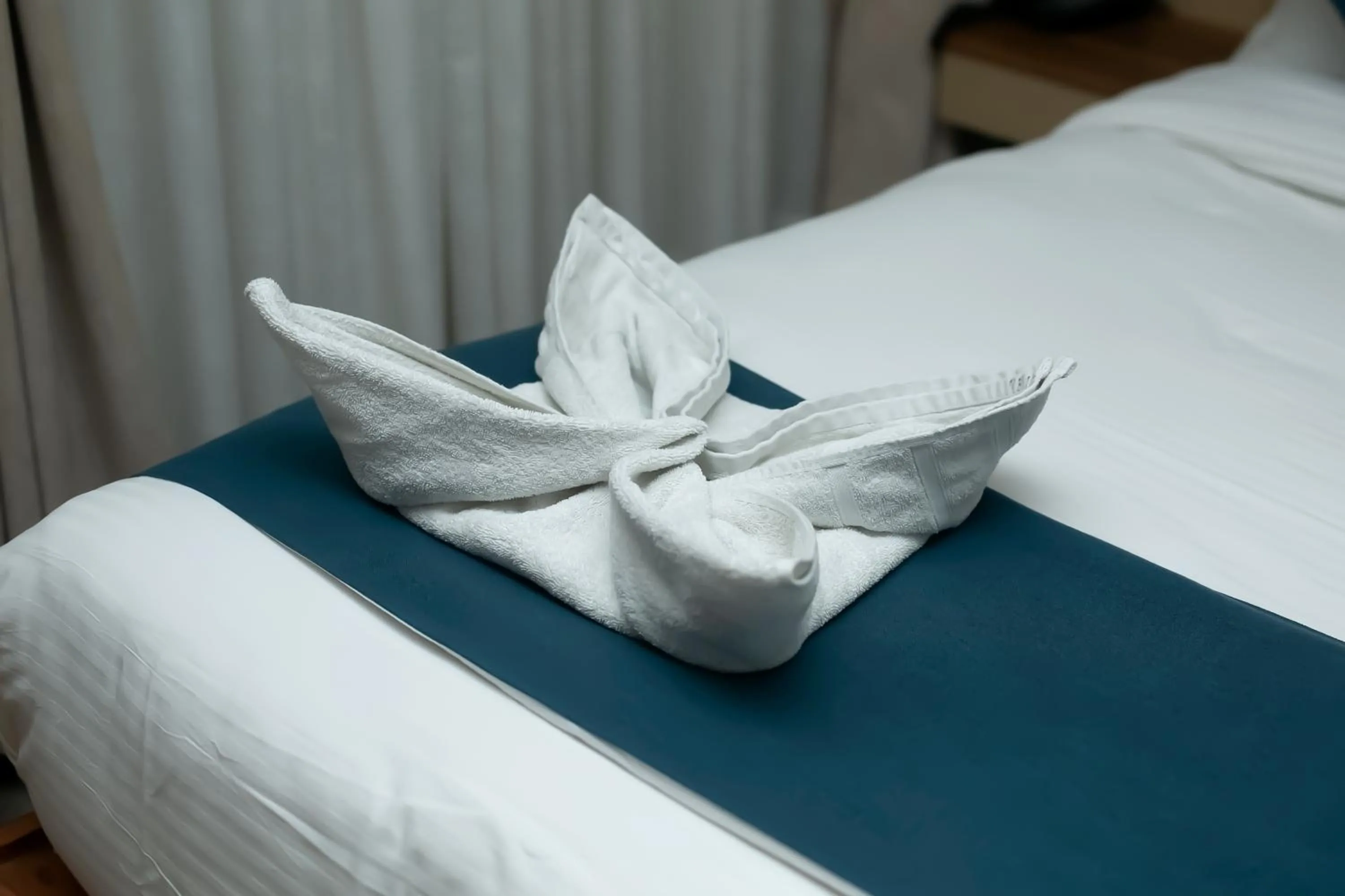 Bedroom, Bed in Maya Boutique Hotel