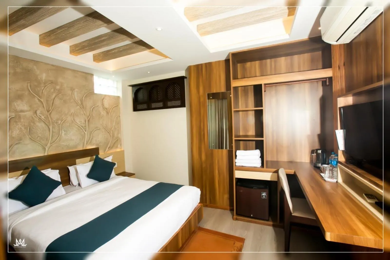 Bedroom, Bed in Maya Boutique Hotel