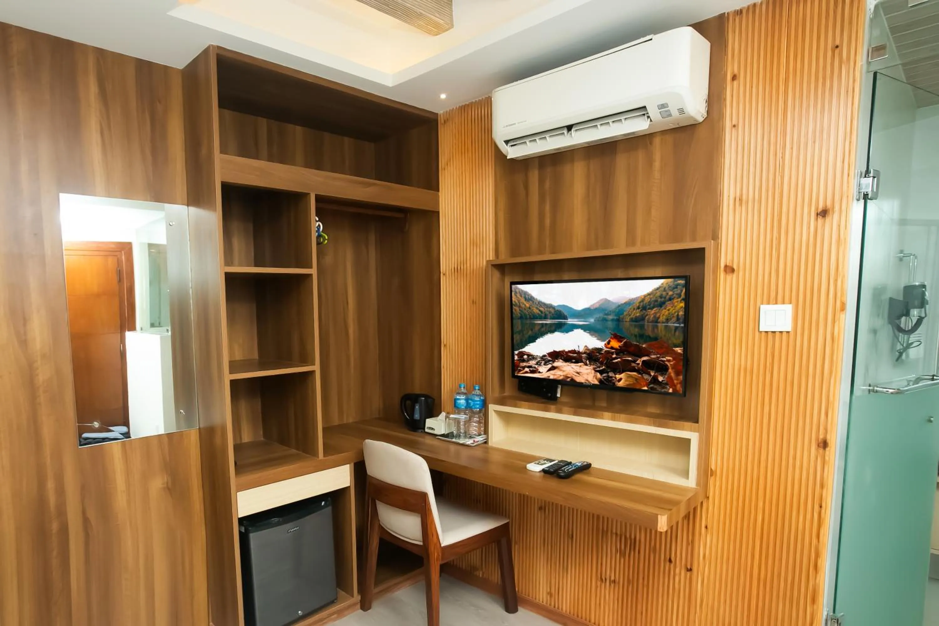 oven in Maya Boutique Hotel