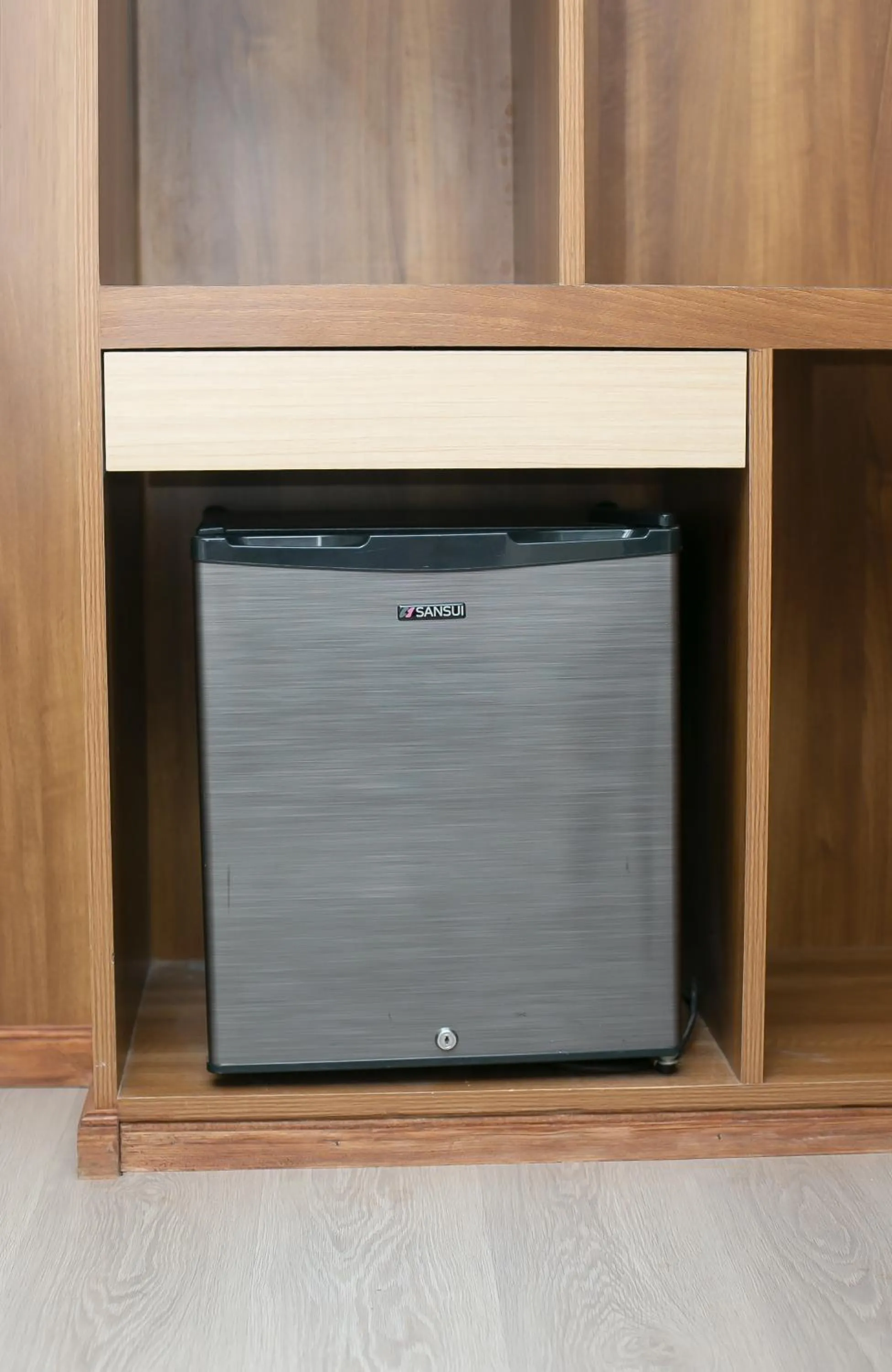 minibar in Maya Boutique Hotel