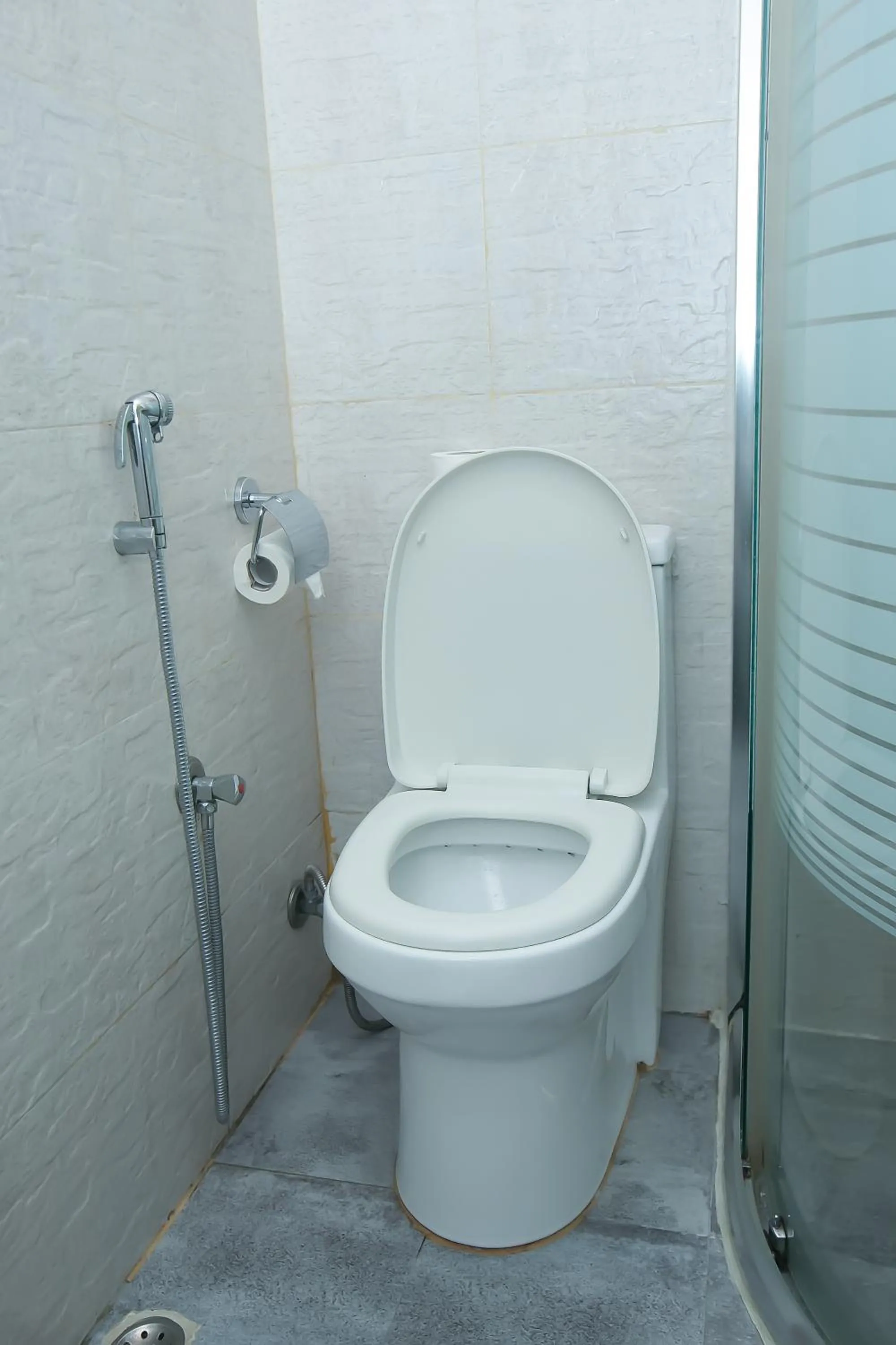 Toilet in Maya Boutique Hotel