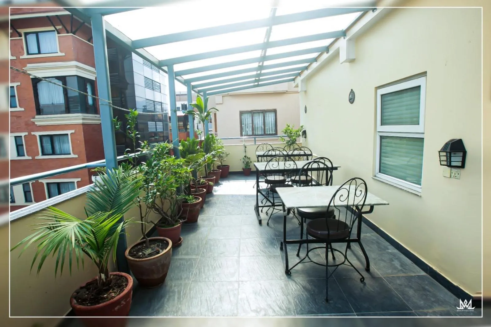 View (from property/room) in Maya Boutique Hotel