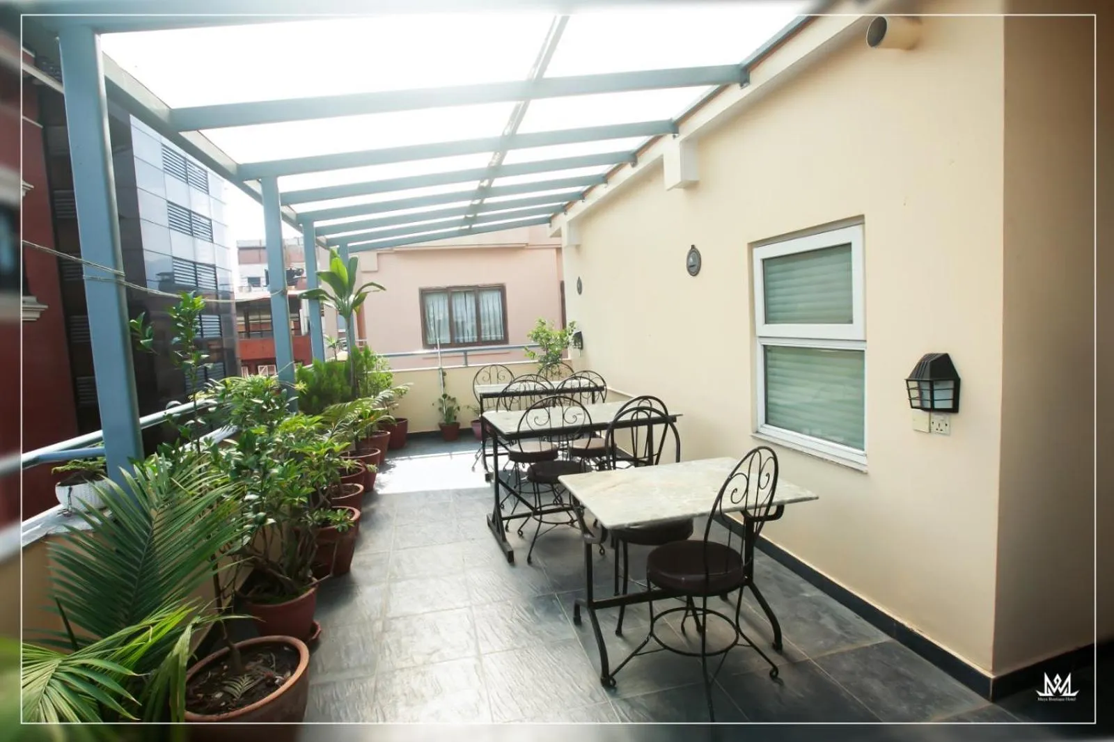 View (from property/room) in Maya Boutique Hotel