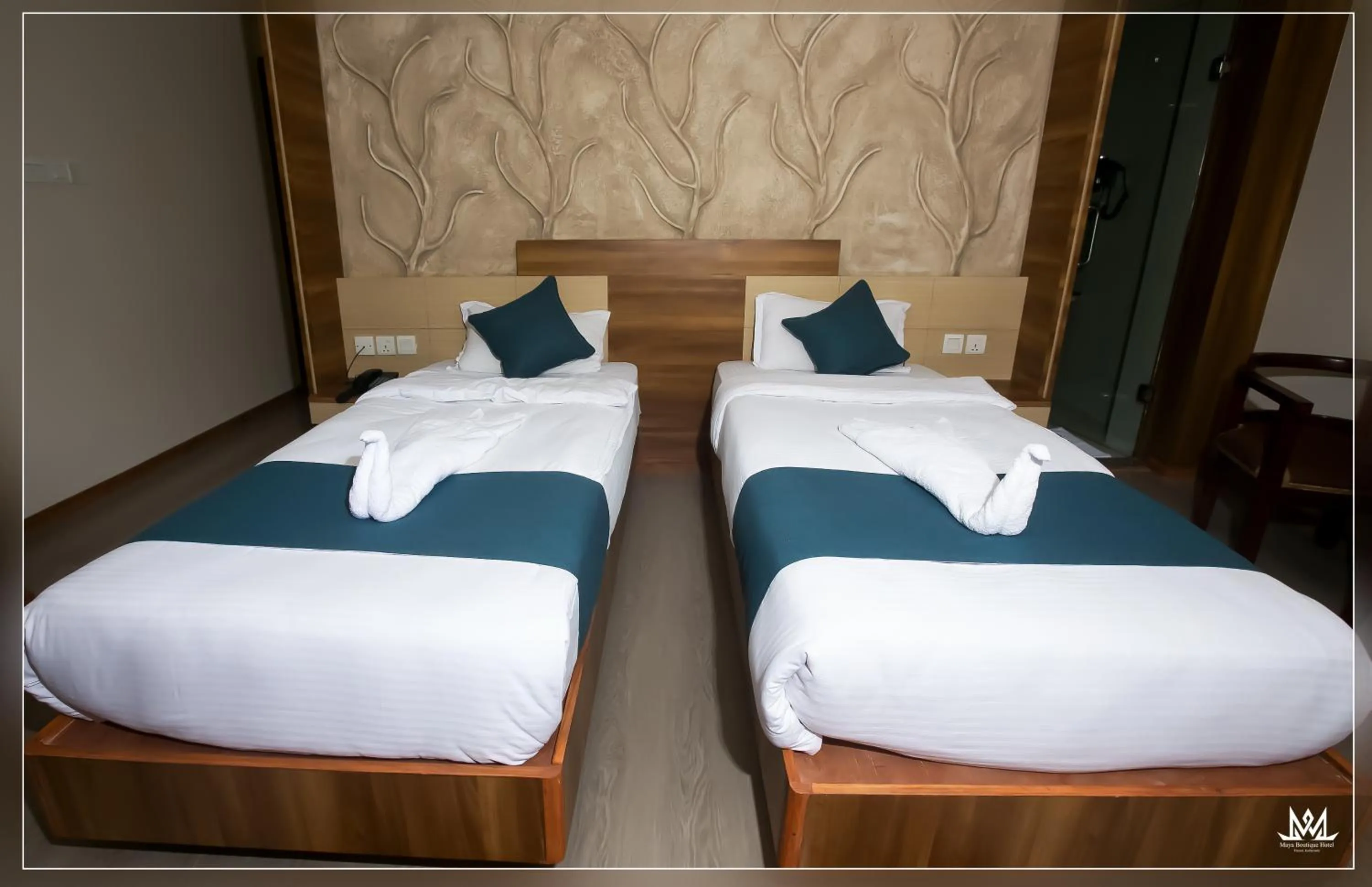 Bedroom, Bed in Maya Boutique Hotel