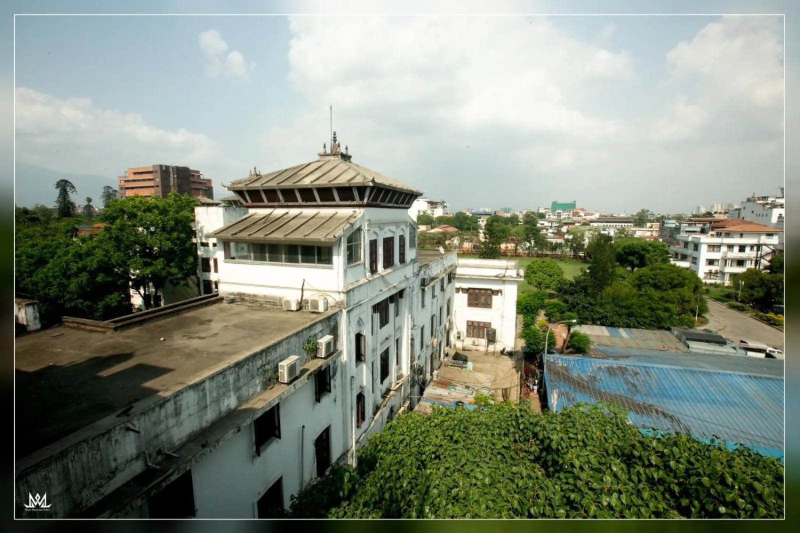 Balcony/Terrace in Maya Boutique Hotel