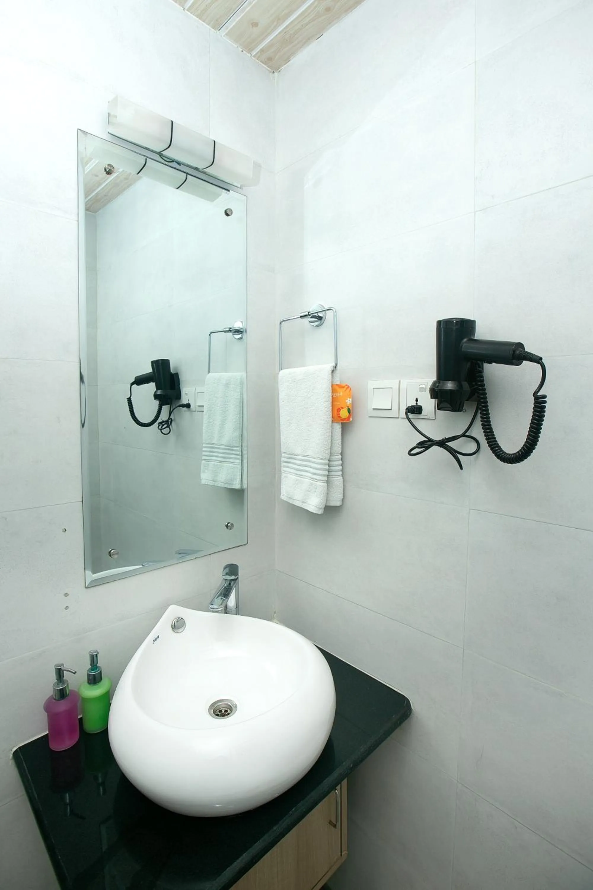 Bathroom in Maya Boutique Hotel