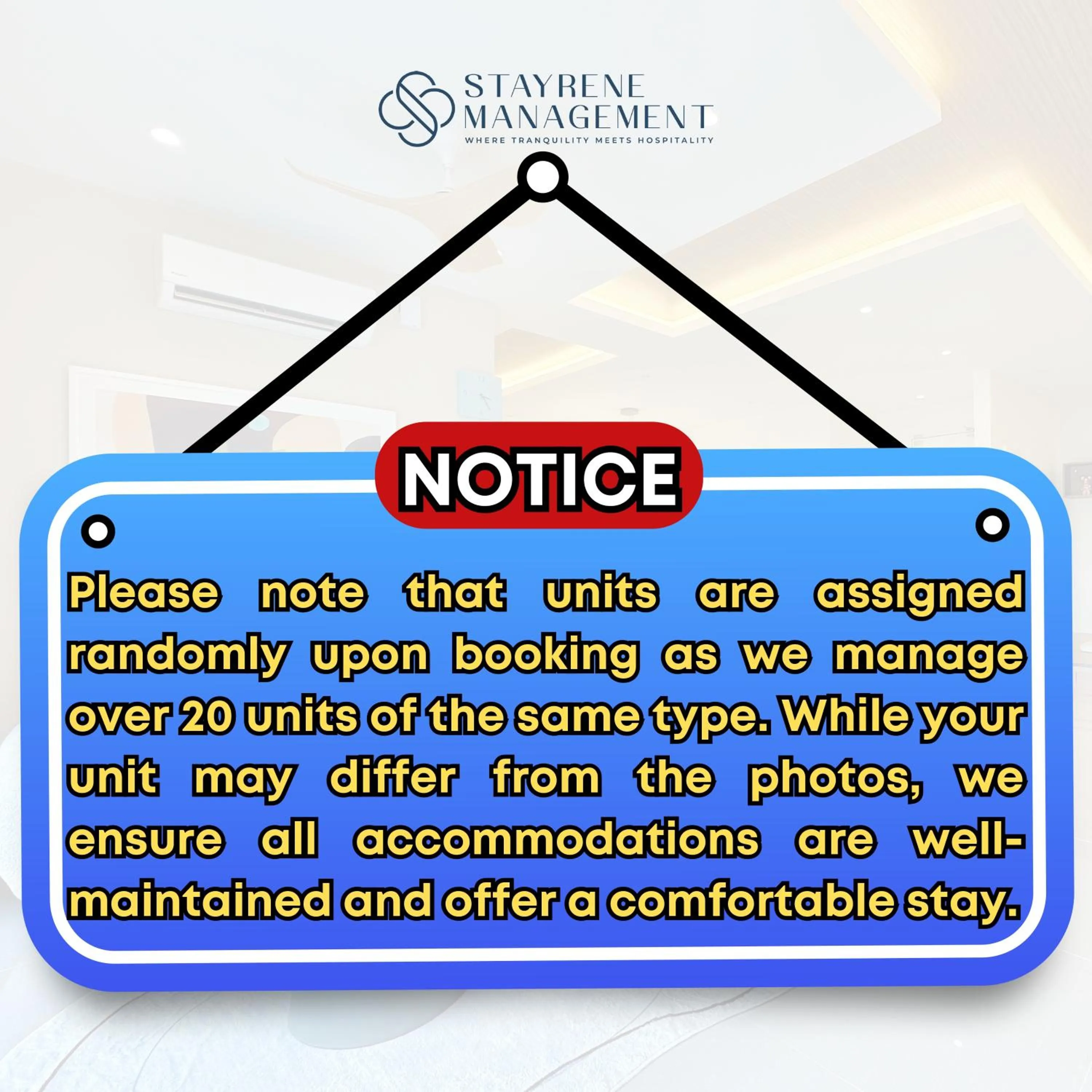 Bedroom in The Elysia Suites