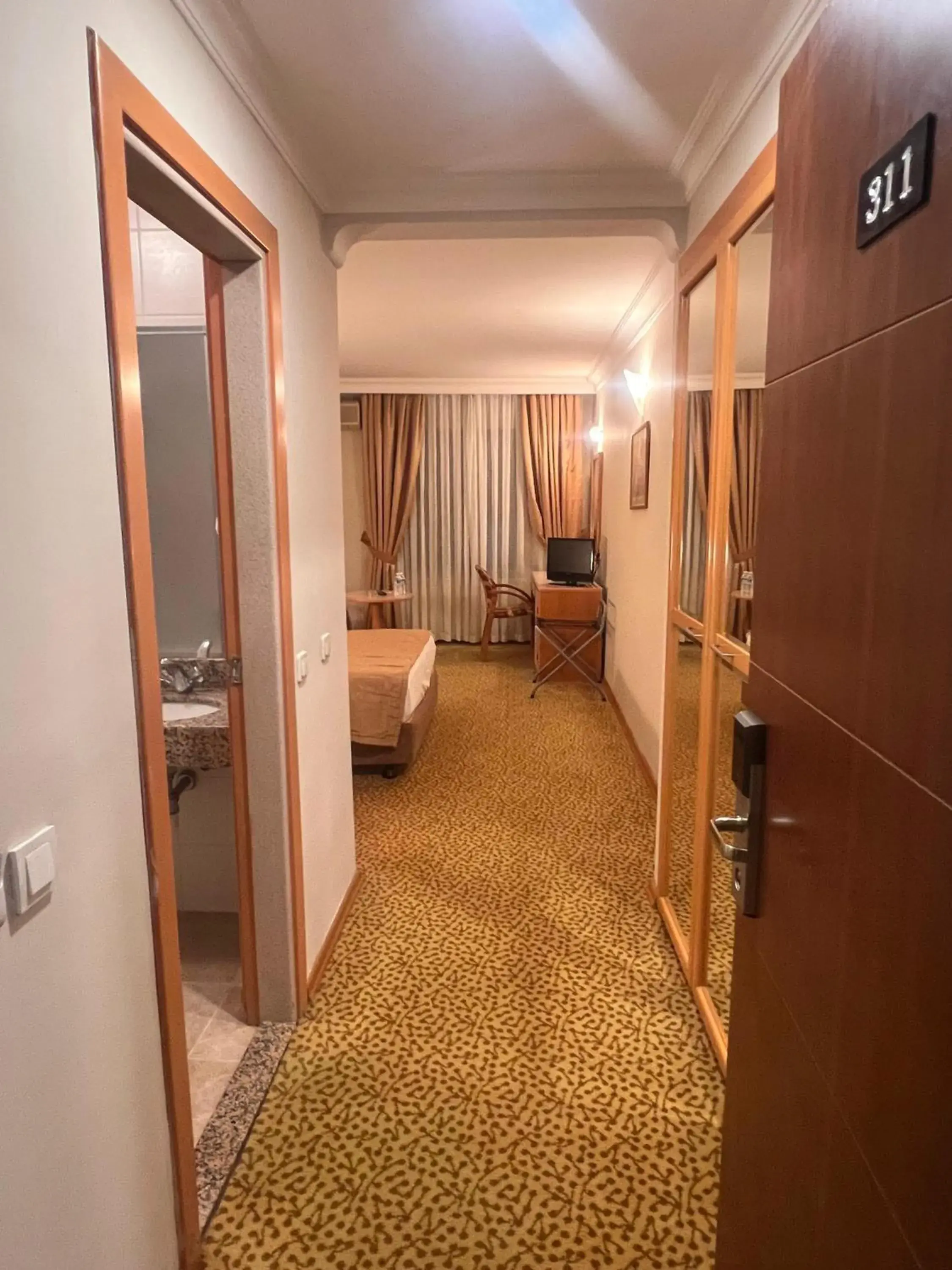 Superior Triple Room in SEFA HOTEL 1 ÇORLU Superior Triple Room in SEFA HOTEL 1 ÇORLU