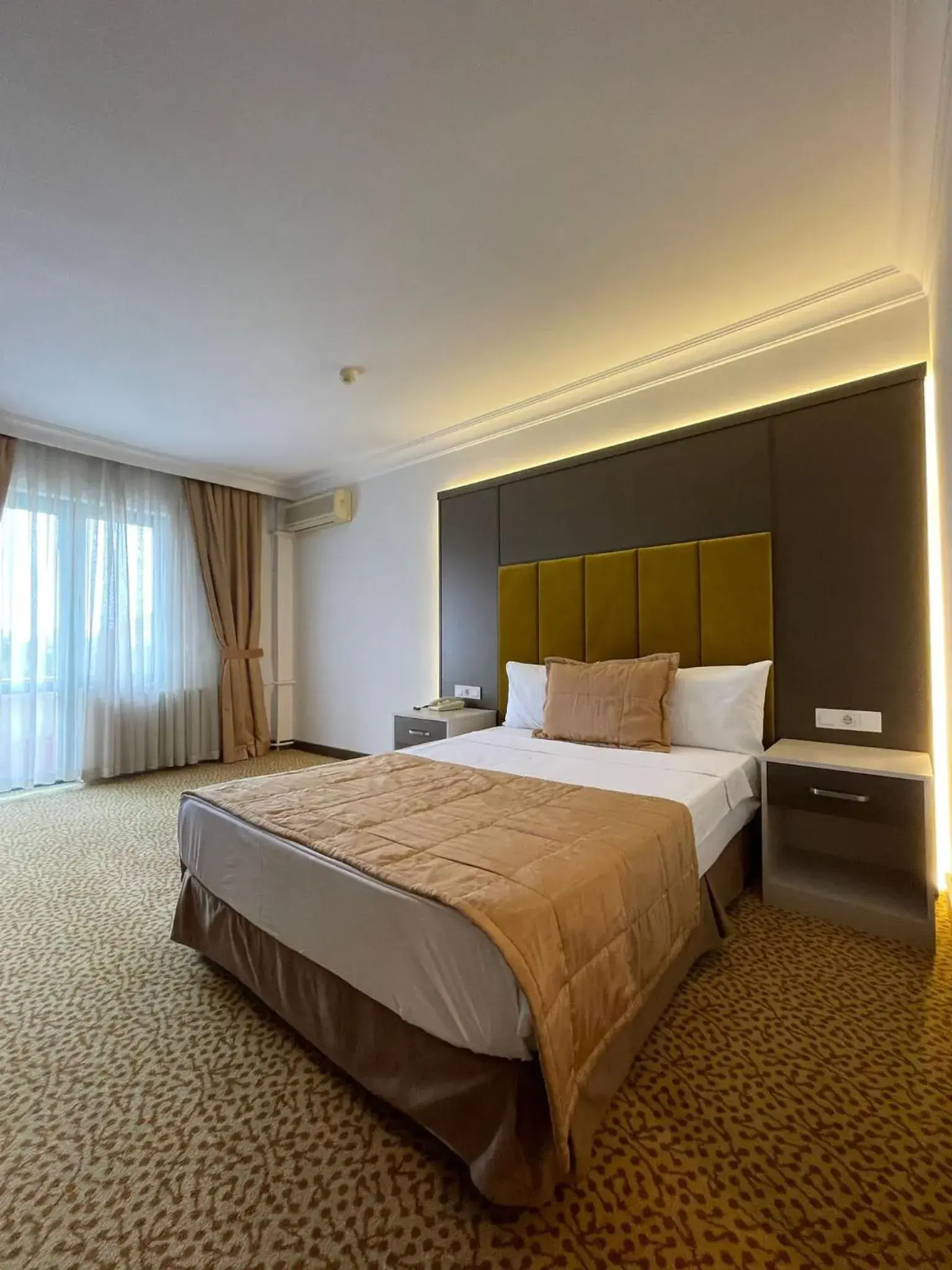 Large Double Room in SEFA HOTEL 1 ÇORLU Large Double Room in SEFA HOTEL 1 ÇORLU