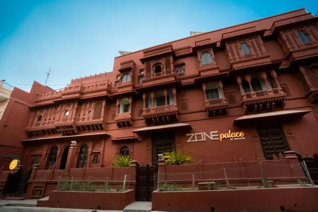 Property building in Zone Palace by The Park Phalodi Property building in Zone Palace by The Park Phalodi