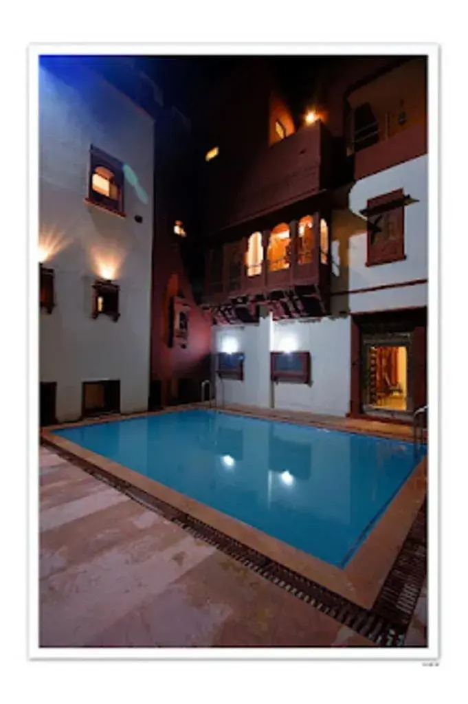 Pool view in Zone Palace by The Park Phalodi Pool view in Zone Palace by The Park Phalodi