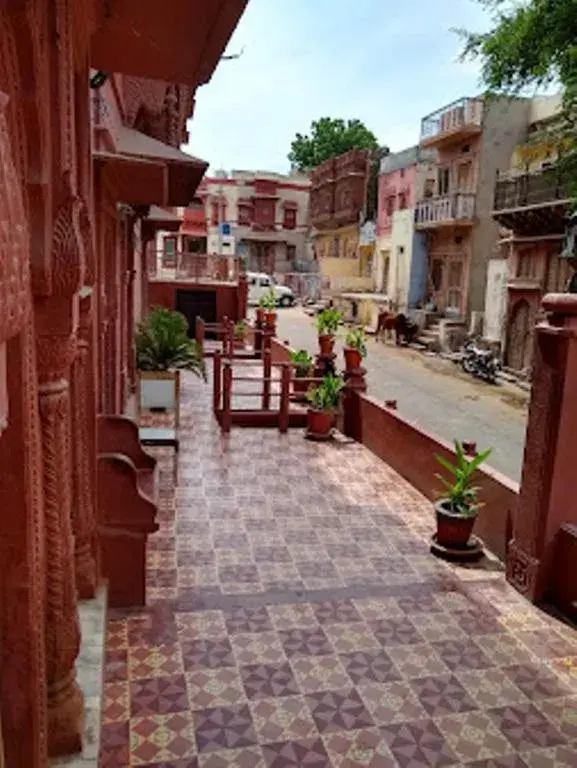 Property building in Zone Palace by The Park Phalodi Property building in Zone Palace by The Park Phalodi